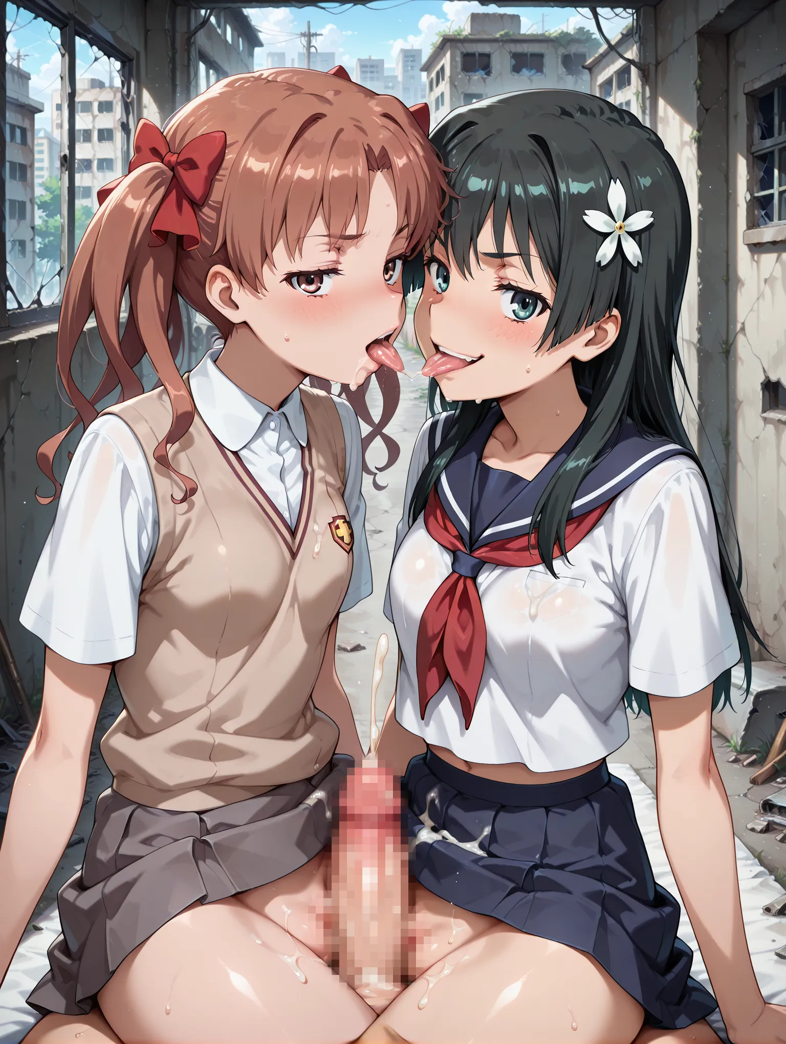 Ruiko Saten Porn Images Part 7 image 31.