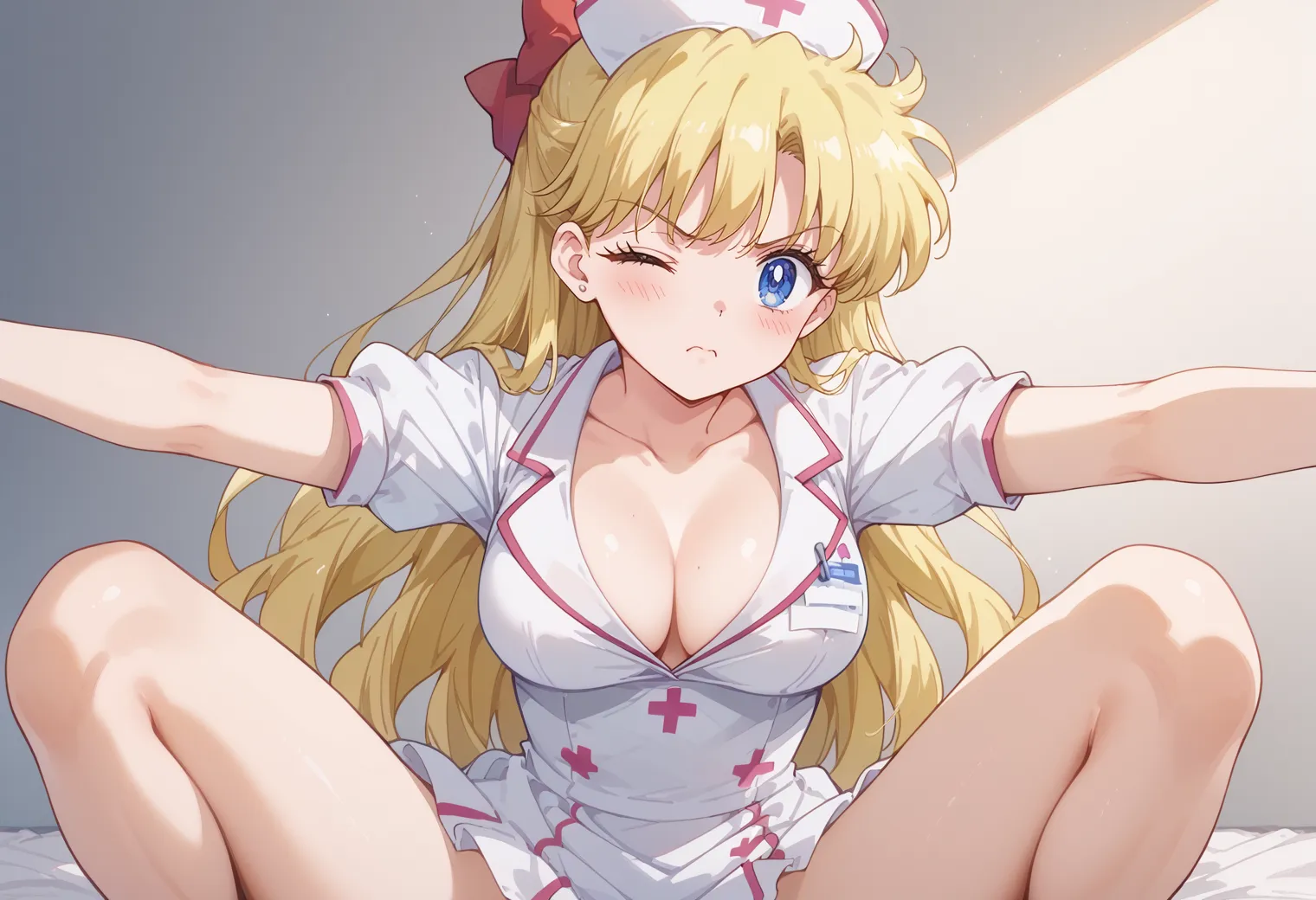 セクシーで可愛い「愛野美奈子／セーラーヴィーナス」のエロ画像_part7の8枚目の画像です。