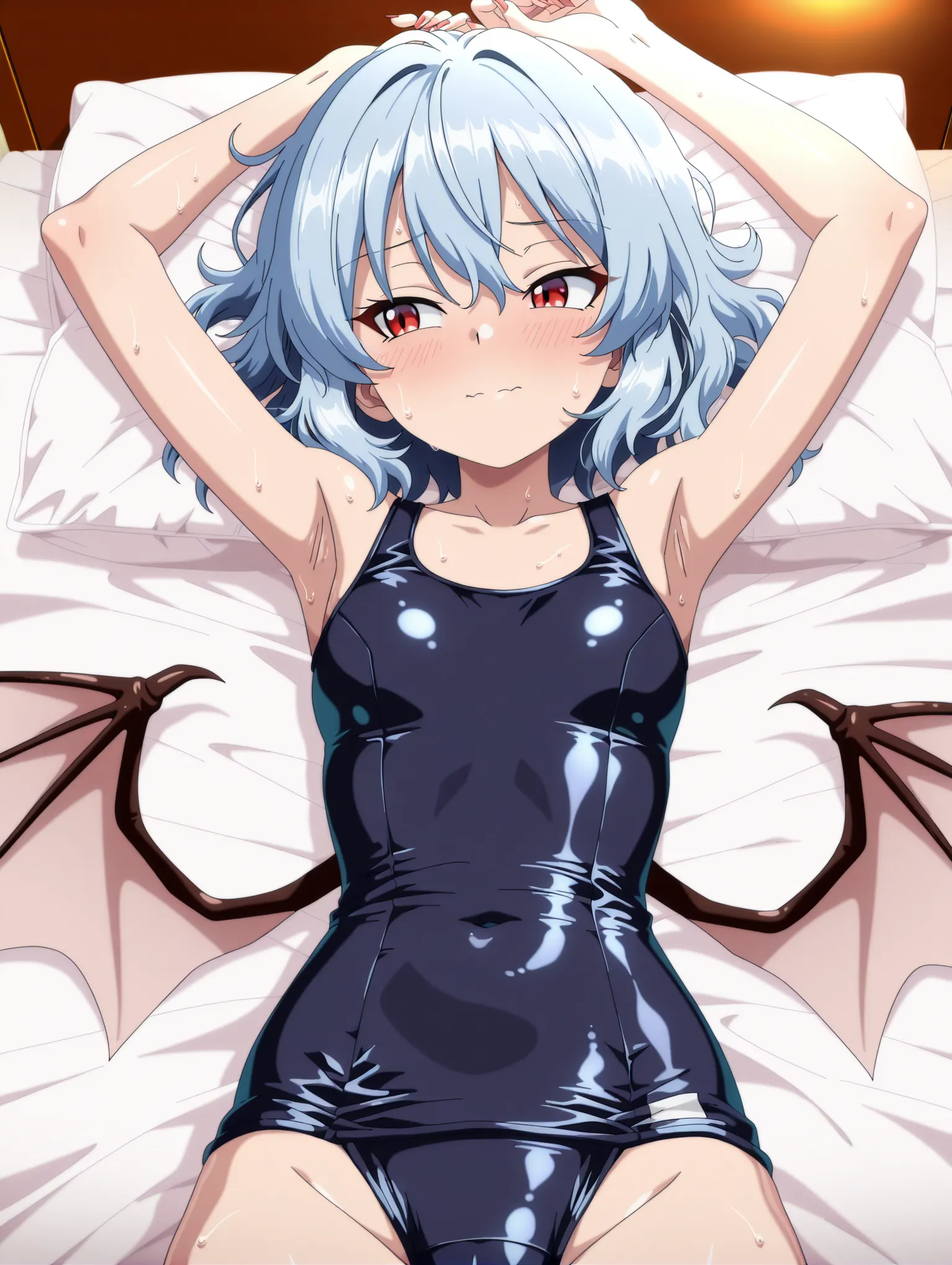 セクシーで可愛い「レミリア・スカーレット」のエロ画像_part1の6枚目の画像です。