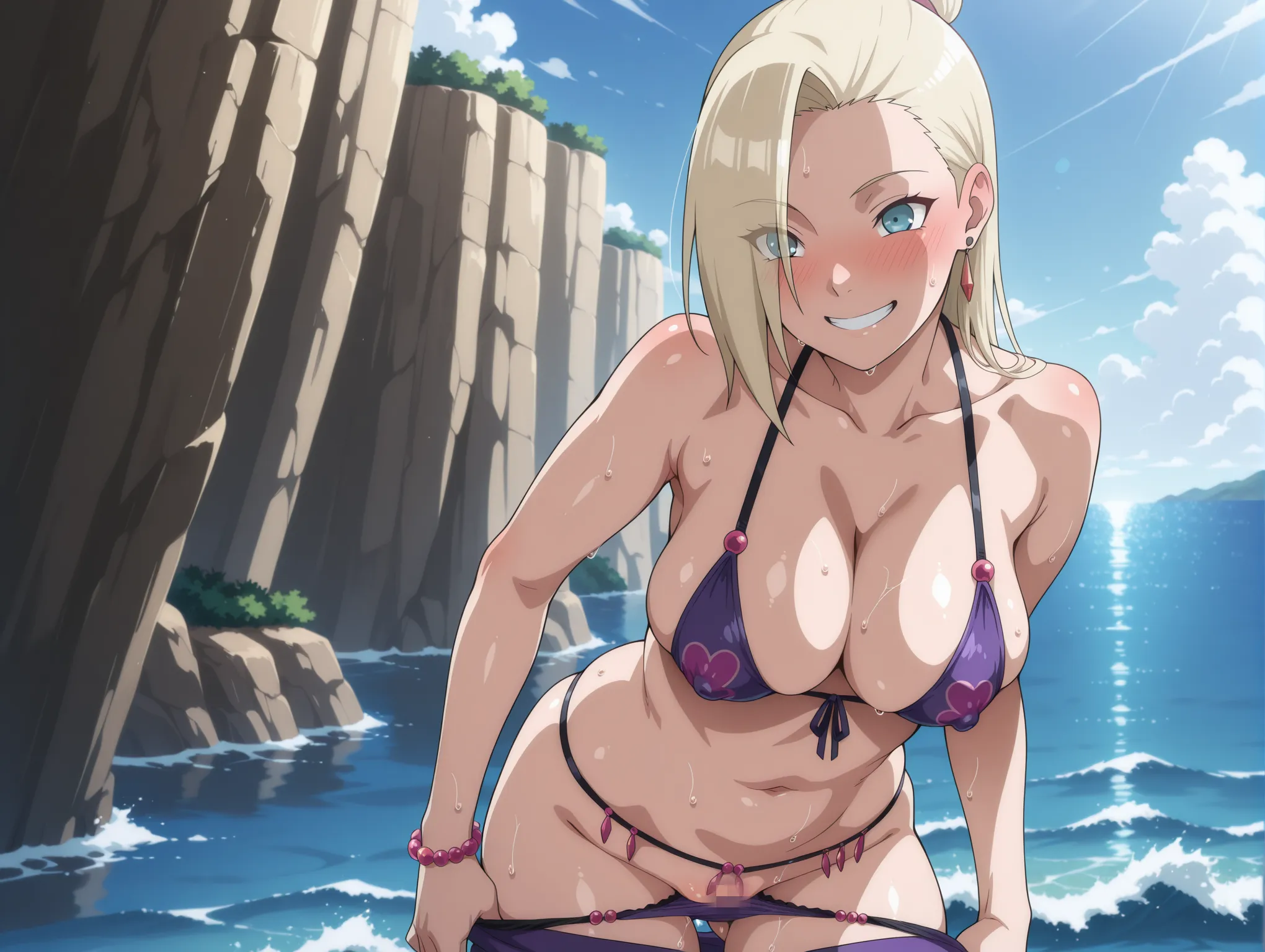 セクシーで可愛い「山中いの」のエロ画像_part2の37枚目の画像です。