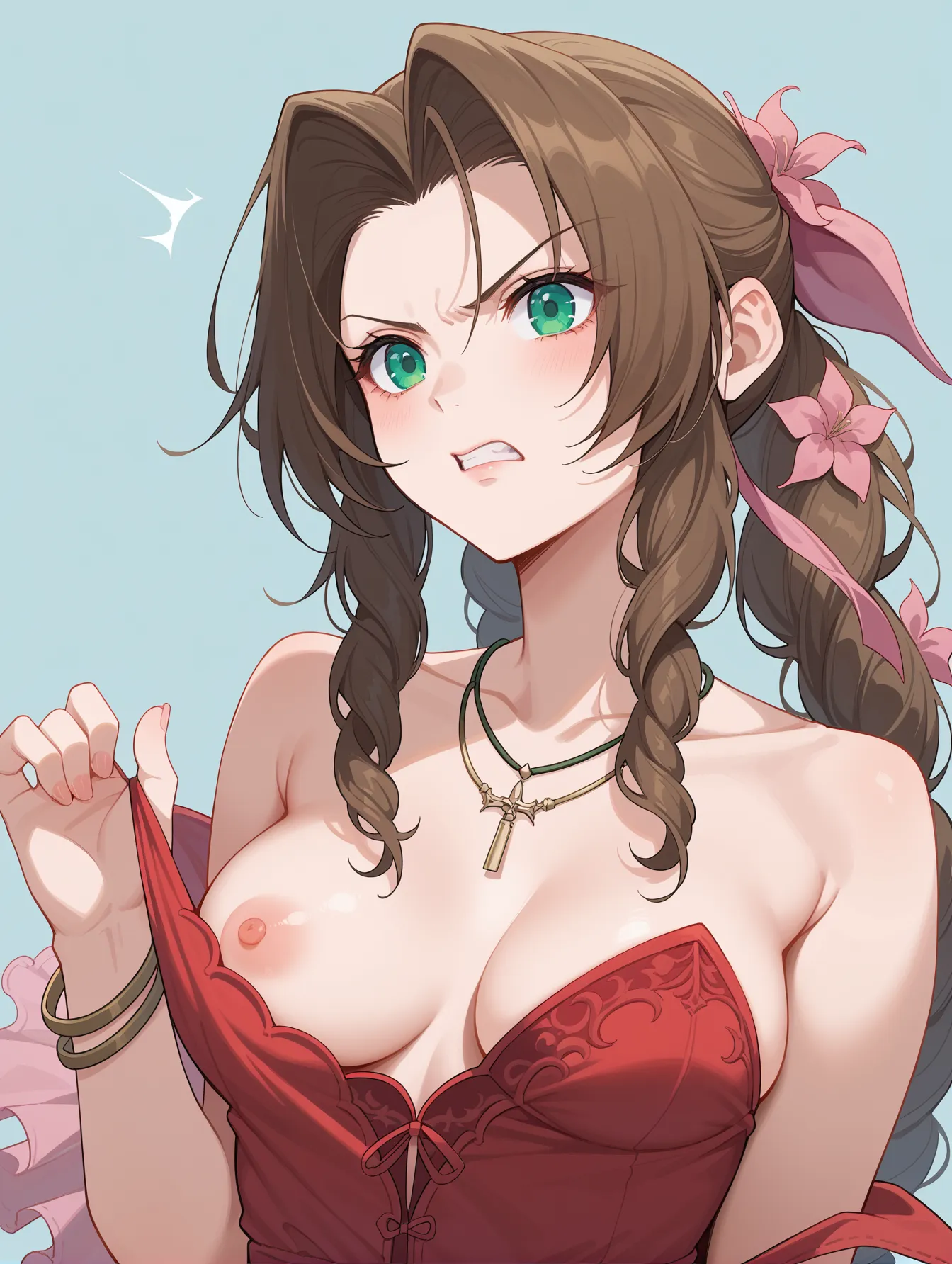 Aerith Gainsborough Porn Images Part 6 image 27.