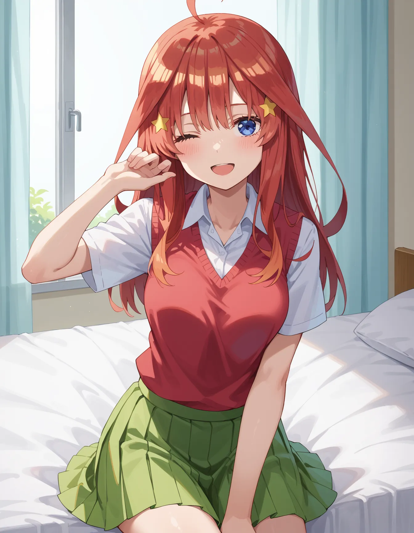 セクシーで可愛い「中野五月」のエロ画像_part1の9枚目の画像です。