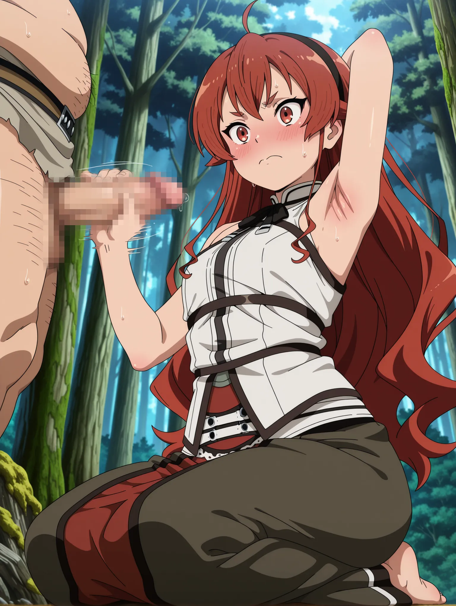 エリス・グレイラットの抜けるエロ画像_part3の18枚目の画像です。
