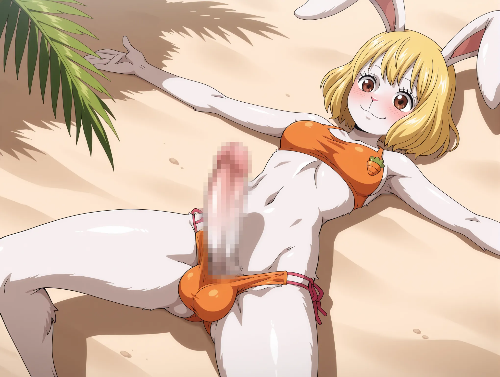 セクシーで可愛い「キャロット」のエロ画像_part1の41枚目の画像です。
