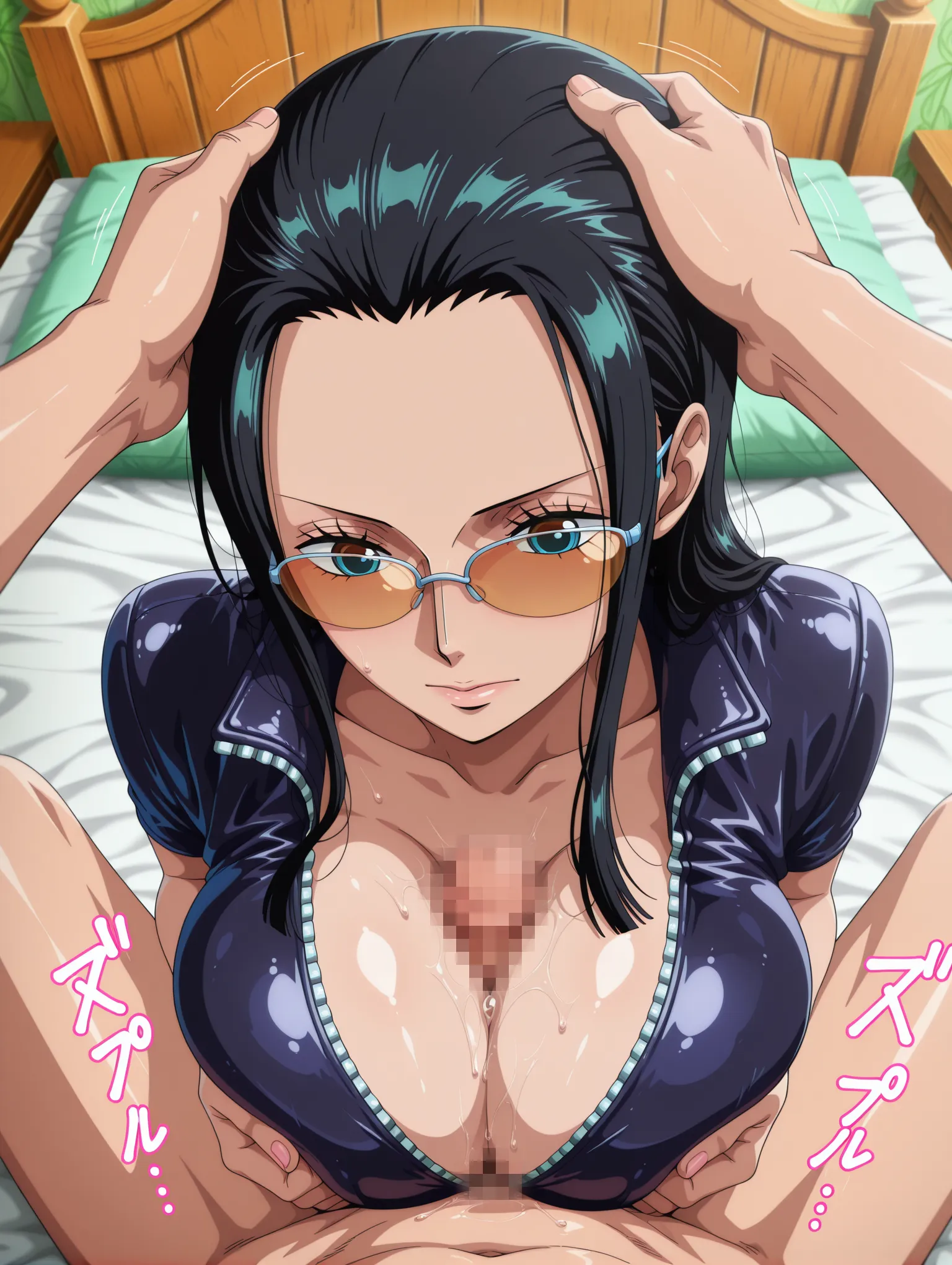 セクシーで可愛い「ニコ・ロビン」のエロ画像_part13の33枚目の画像です。
