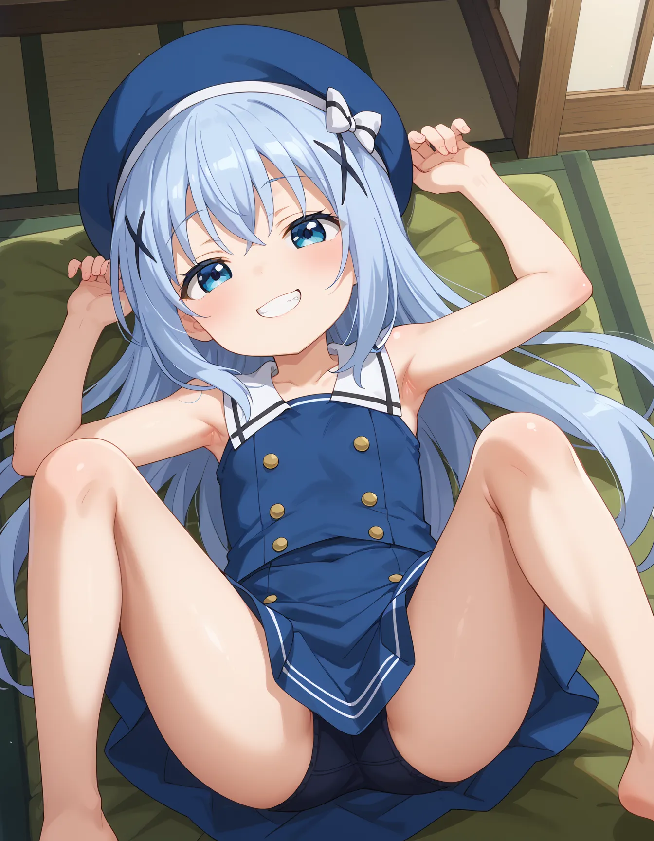 セクシーで可愛い「香風智乃」のエロ画像_part8の16枚目の画像です。