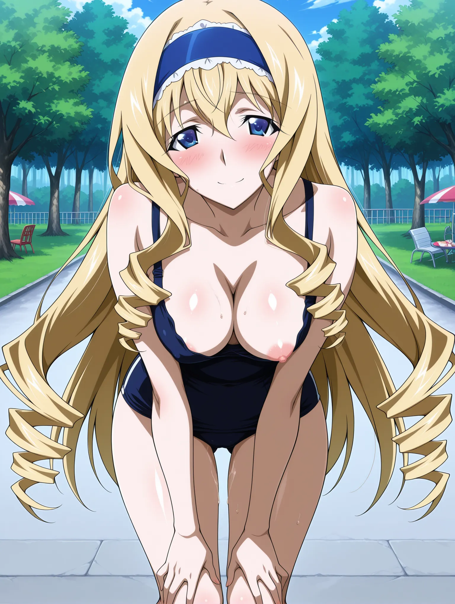 セクシーで可愛い「セシリア・オルコット」のエロ画像_part2の36枚目の画像です。