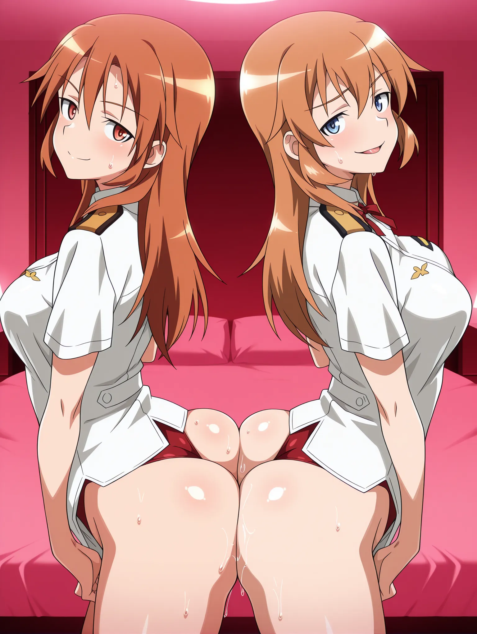 セクシーで可愛い「ミーナ・ディートリンデ・ヴィルケ」のエロ画像_part1の43枚目の画像です。