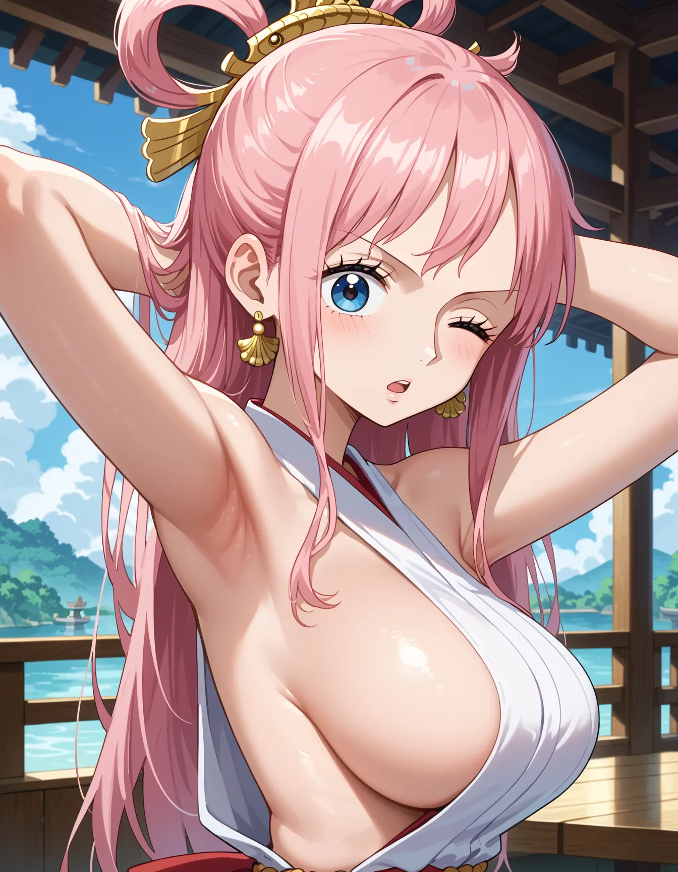セクシーで可愛い「しらほし」のエロ画像_part8の11枚目の画像です。