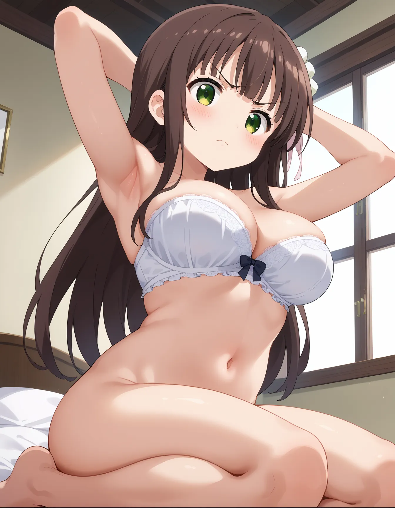 Chiya Ujimatsu Porn Images Part 7 image 3.