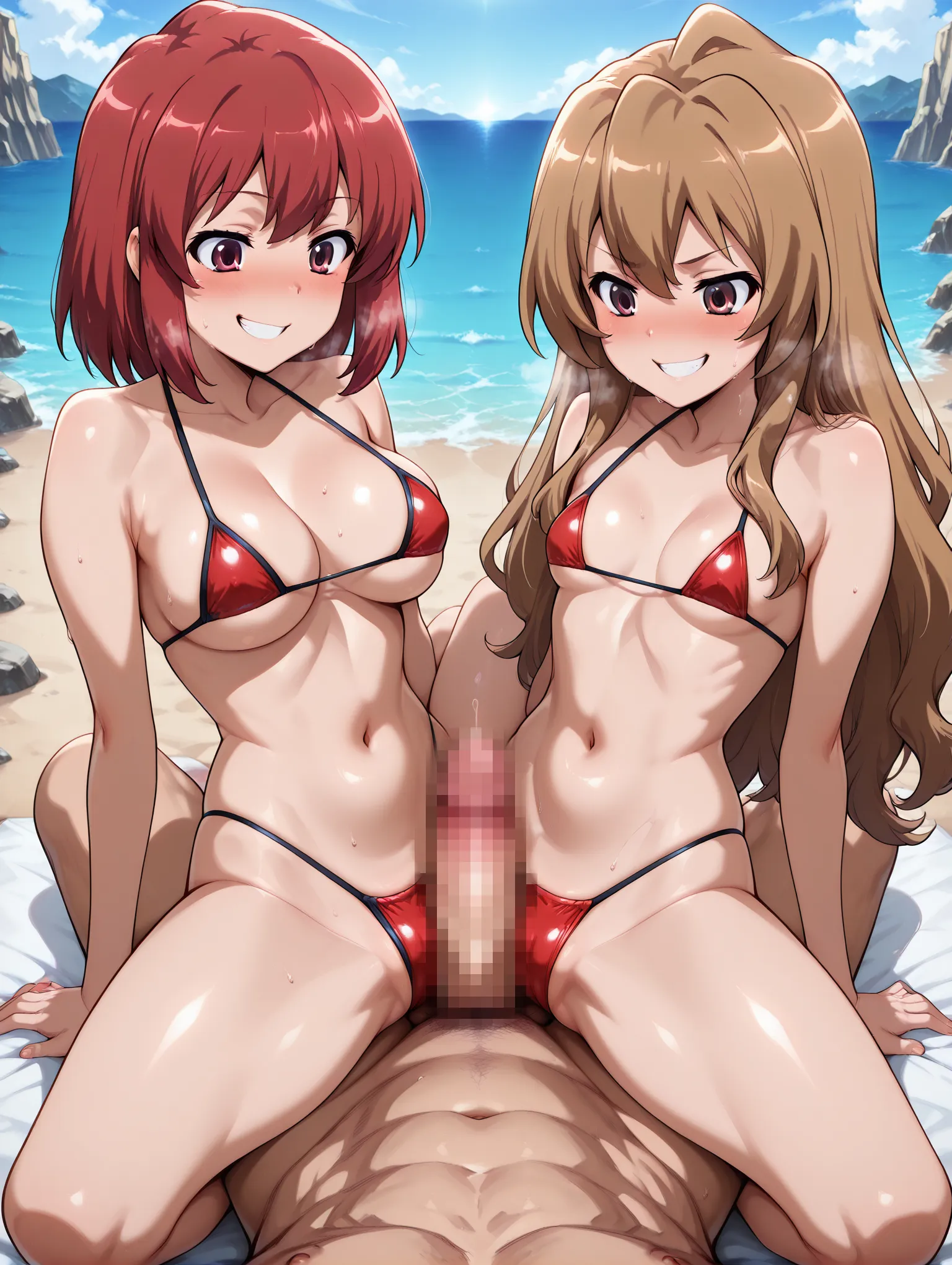 セクシーで可愛い「逢坂大河」のエロ画像_part3の13枚目の画像です。