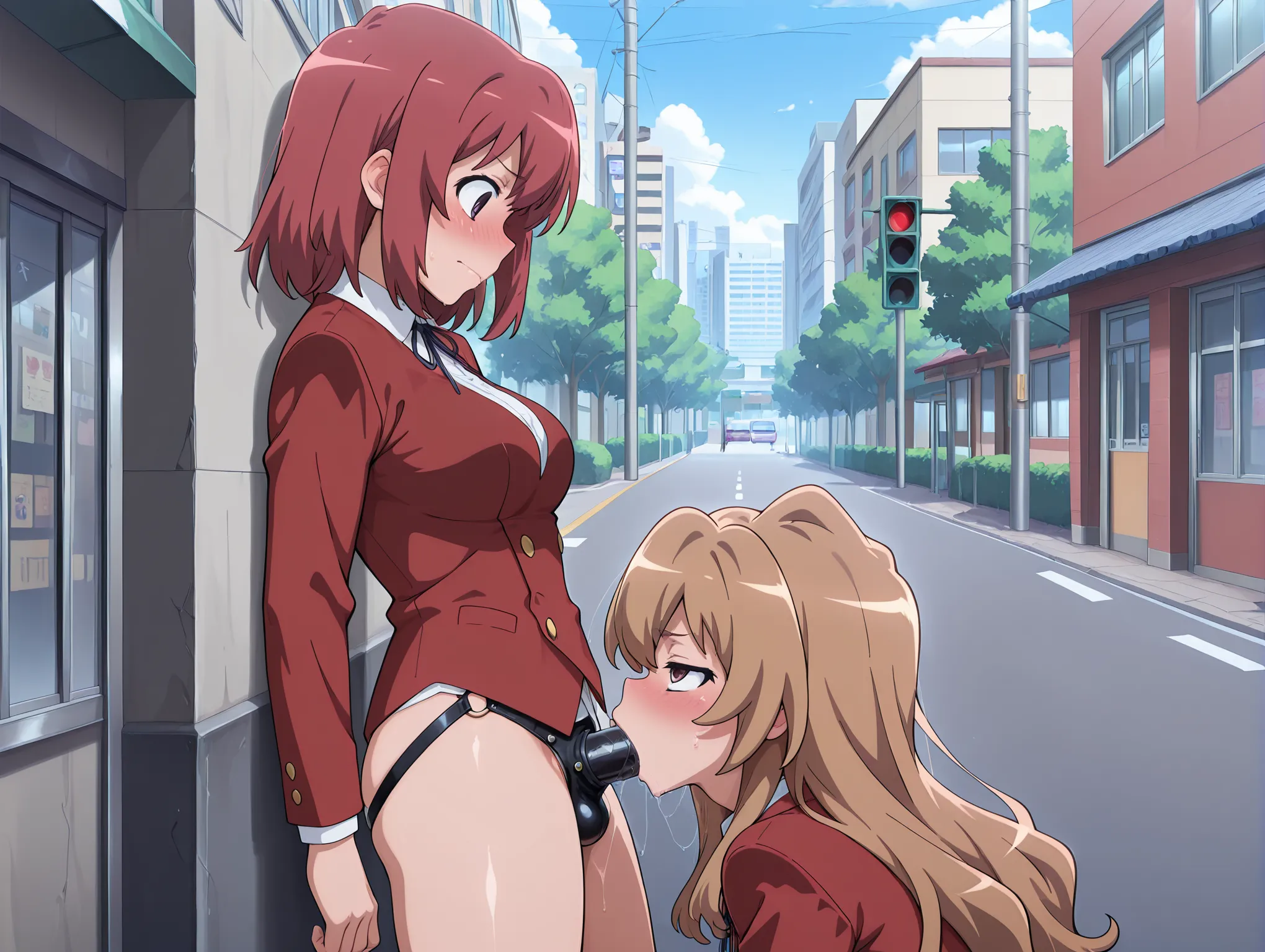 セクシーで可愛い「逢坂大河」のエロ画像_part3の12枚目の画像です。