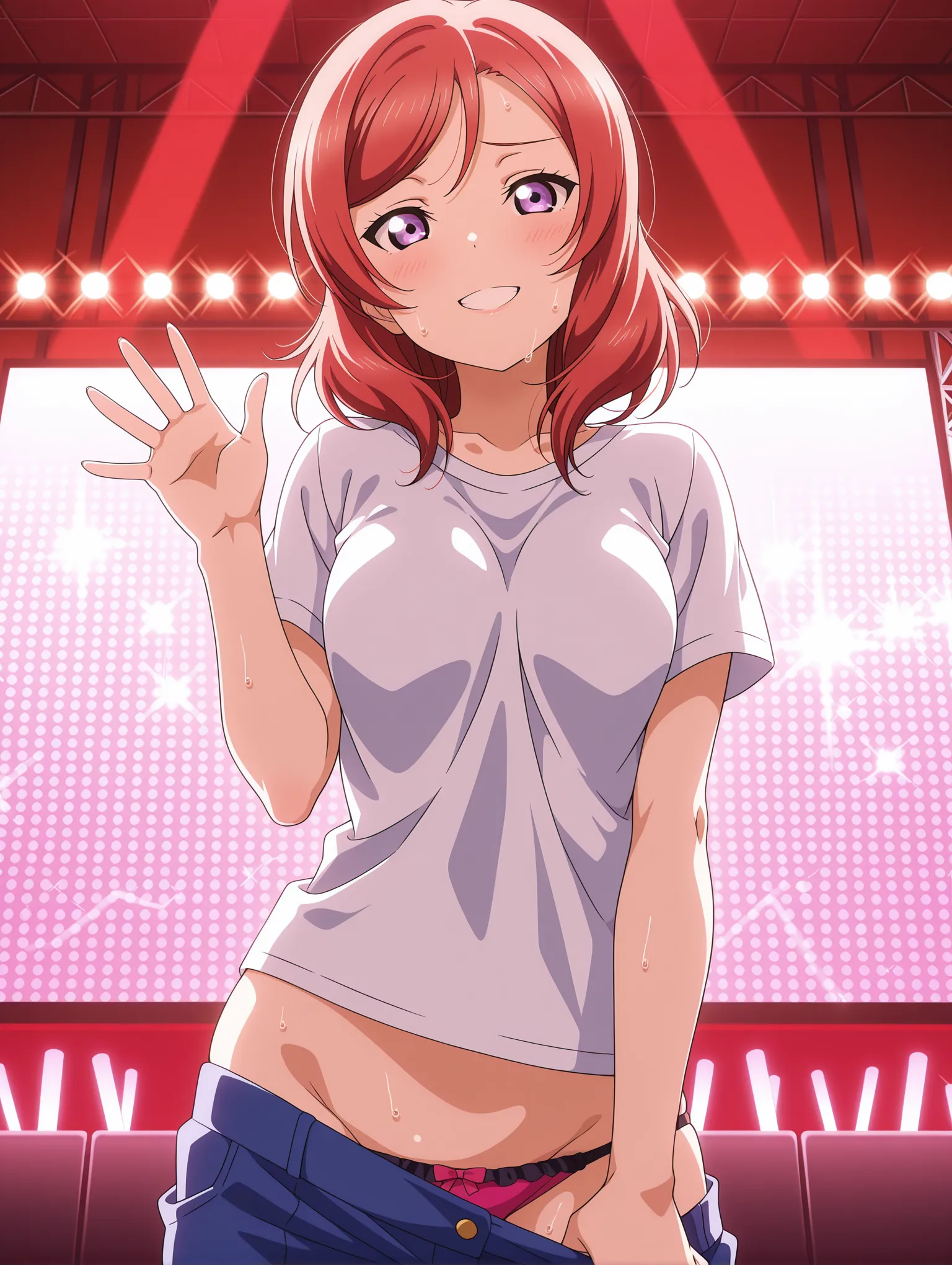 セクシーで可愛い「西木野真姫」のエロ画像_part3の37枚目の画像です。