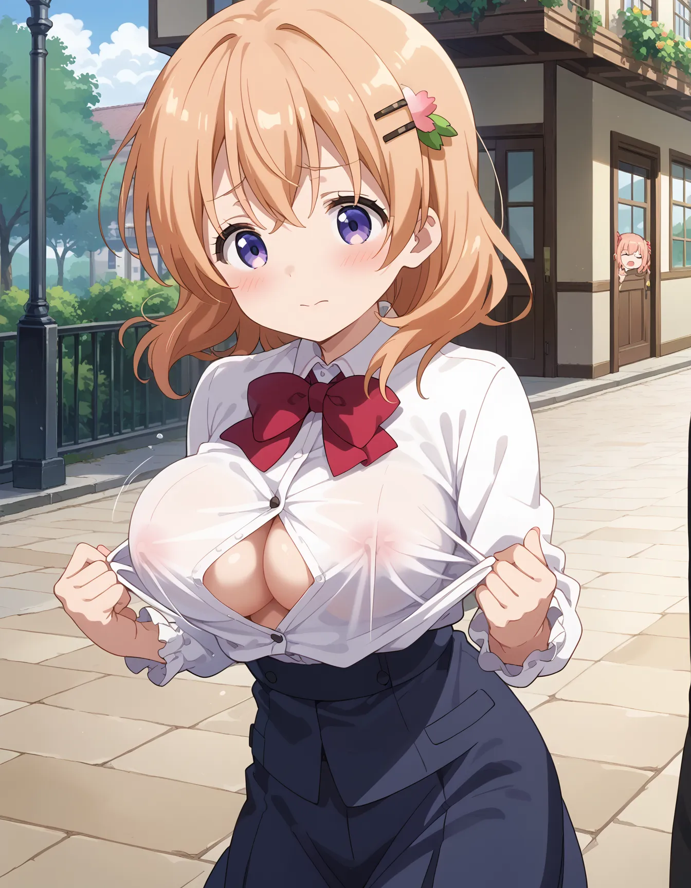 セクシーで可愛い「保登心愛」のエロ画像_part7の16枚目の画像です。