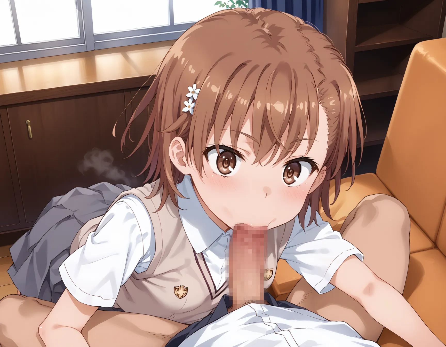 セクシーで可愛い「御坂美琴」のエロ画像_part2の42枚目の画像です。