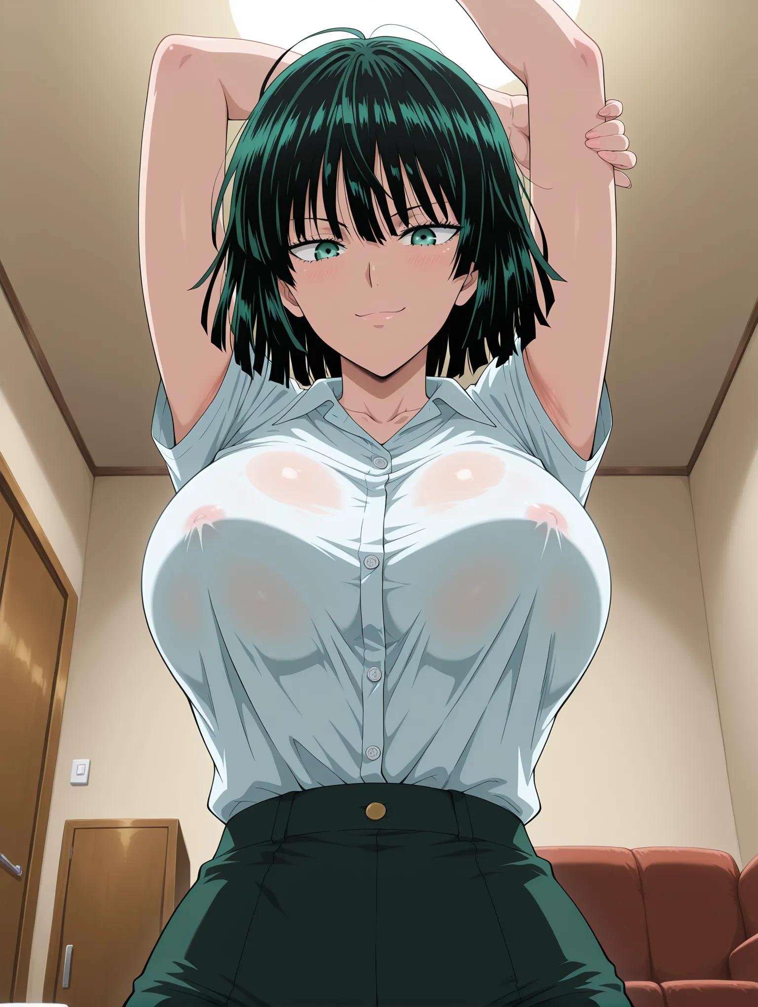 セクシーで可愛い「地獄のフブキ」のエロ画像_part5の46枚目の画像です。