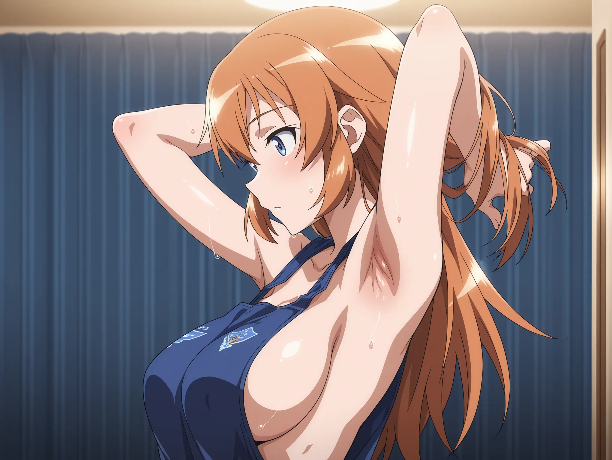 セクシーで可愛い「シャーロット・E・イェーガー」のエロ画像_part2の44枚目の画像です。