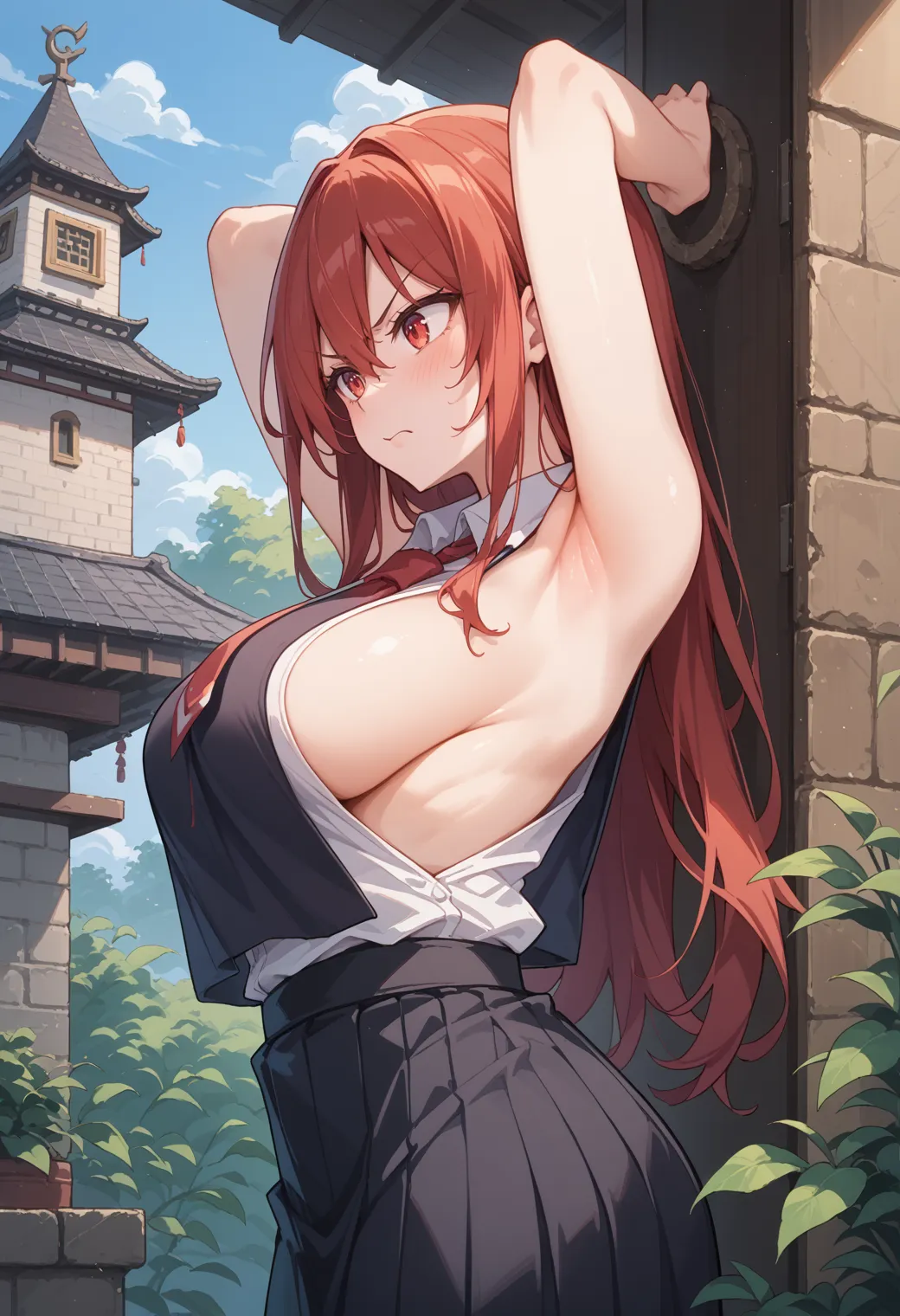セクシーで可愛い「小悪魔」のエロ画像_part1の5枚目の画像です。