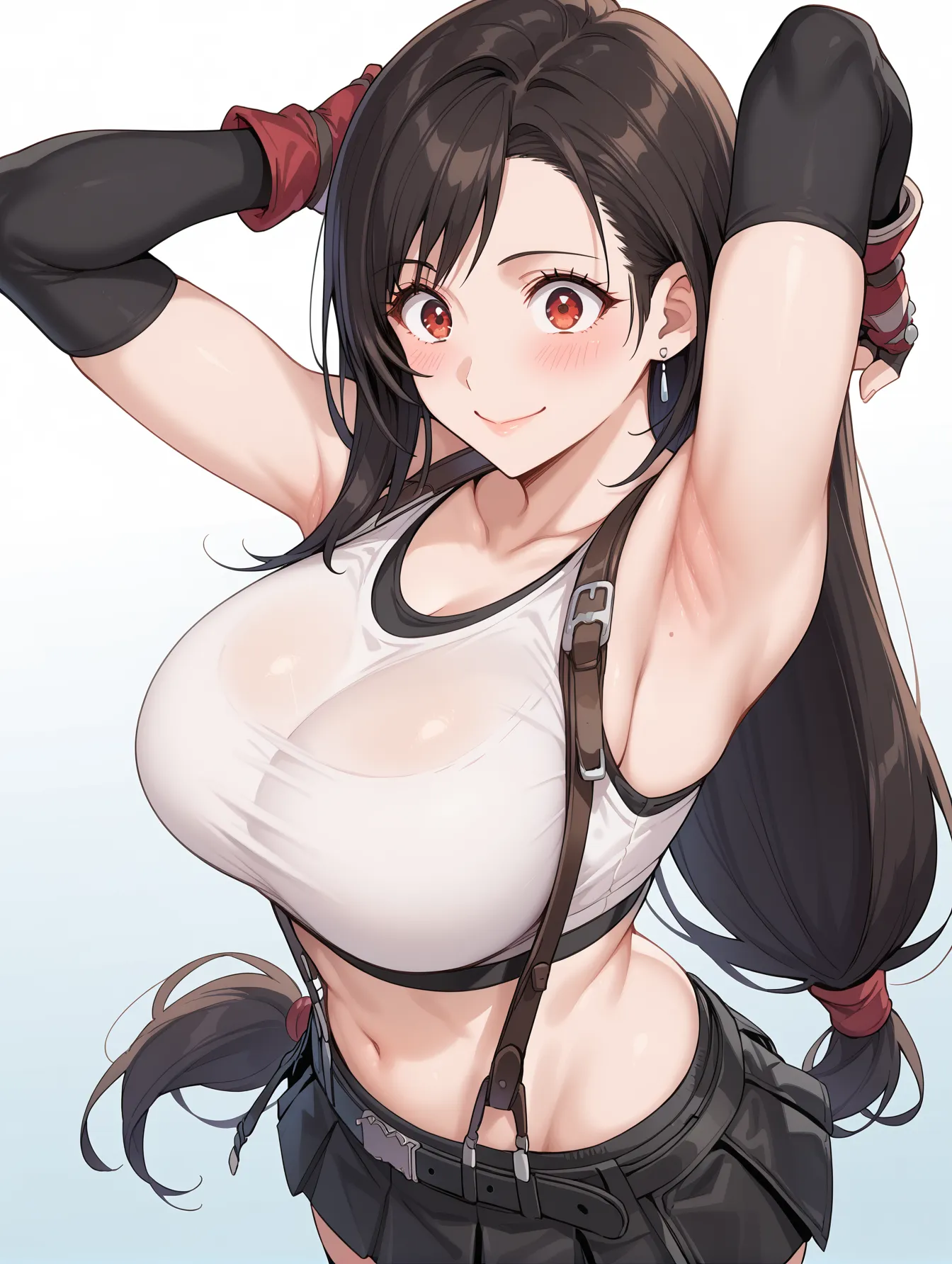 セクシーで可愛い「ティファ・ロックハート」のエロ画像_part6の6枚目の画像です。