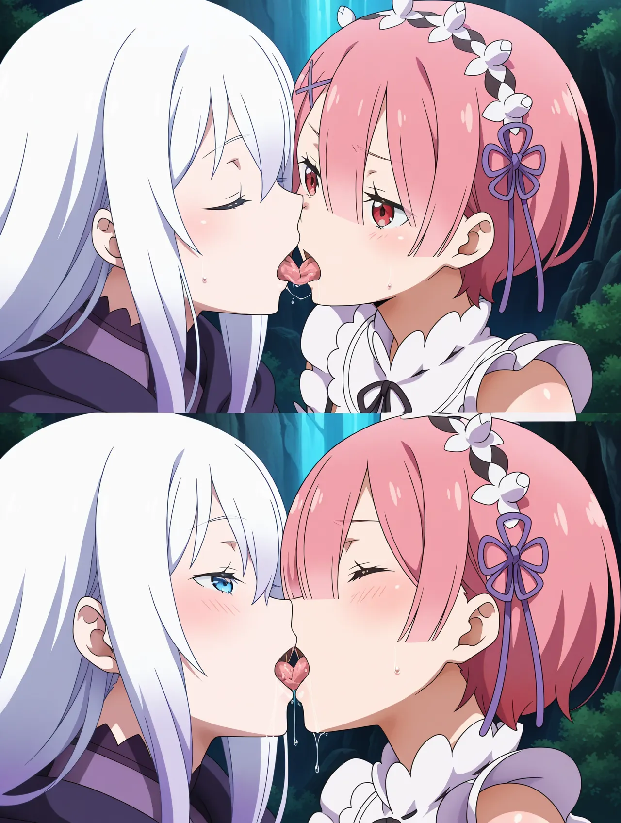 セクシーで可愛い「ラム」のエロ画像_part2の2枚目の画像です。