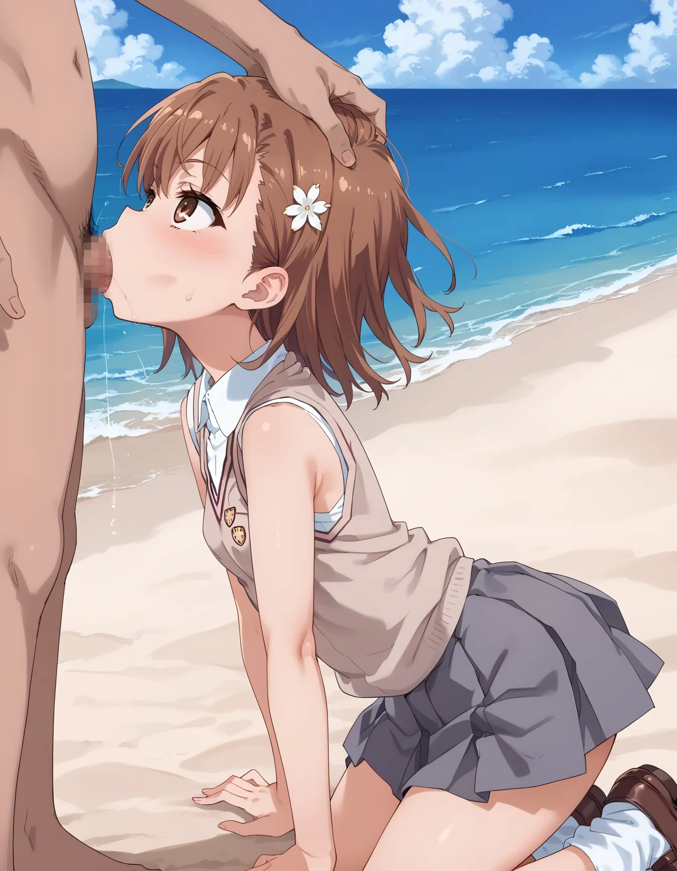 セクシーで可愛い「御坂美琴」のエロ画像_part9の38枚目の画像です。