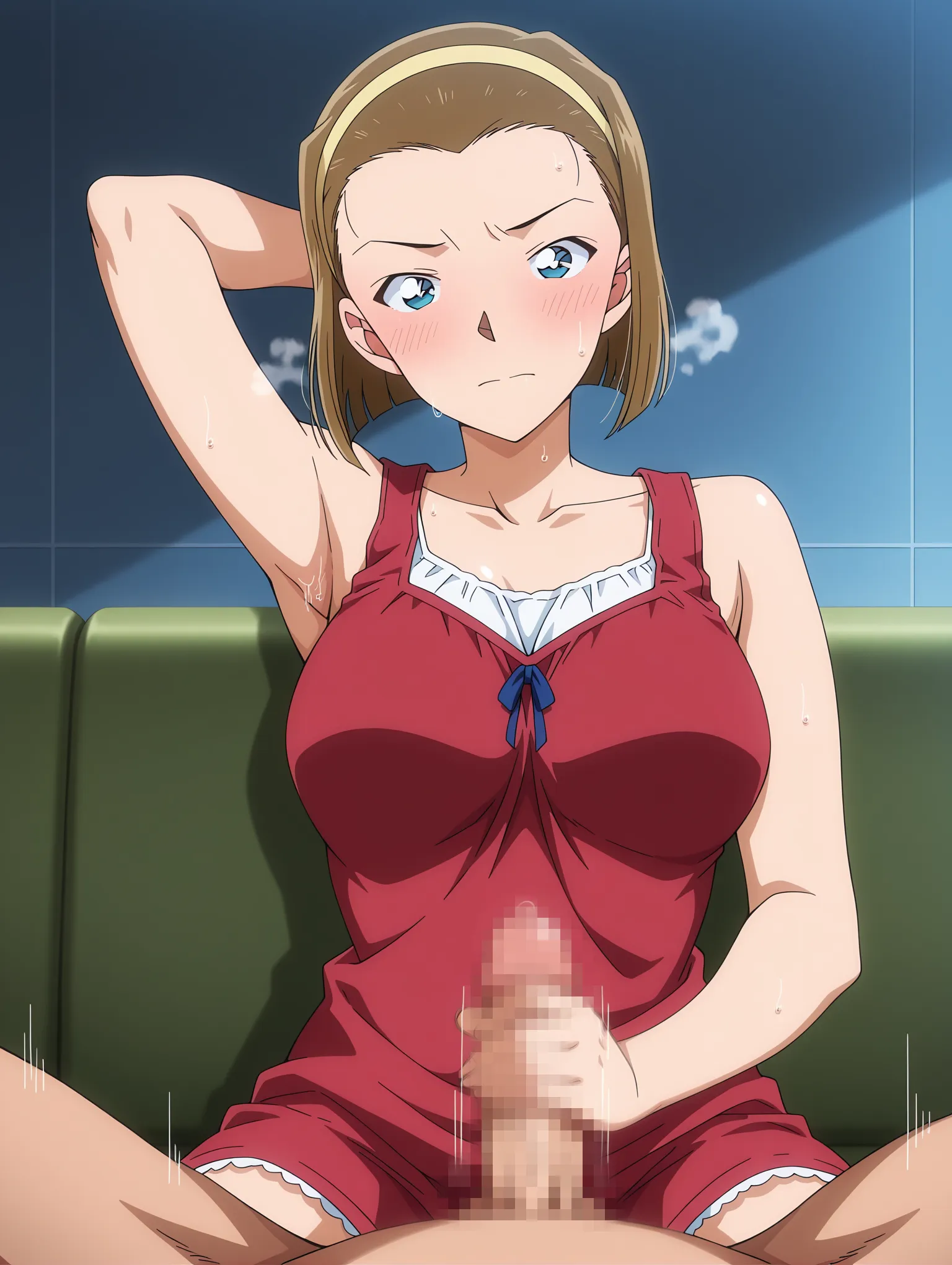 セクシーで可愛い「鈴木園子」のエロ画像_part2の45枚目の画像です。