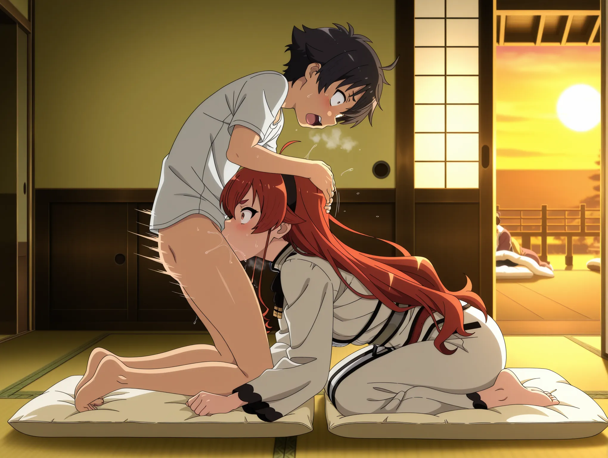 エリス・グレイラットの抜けるエロ画像_part3の12枚目の画像です。