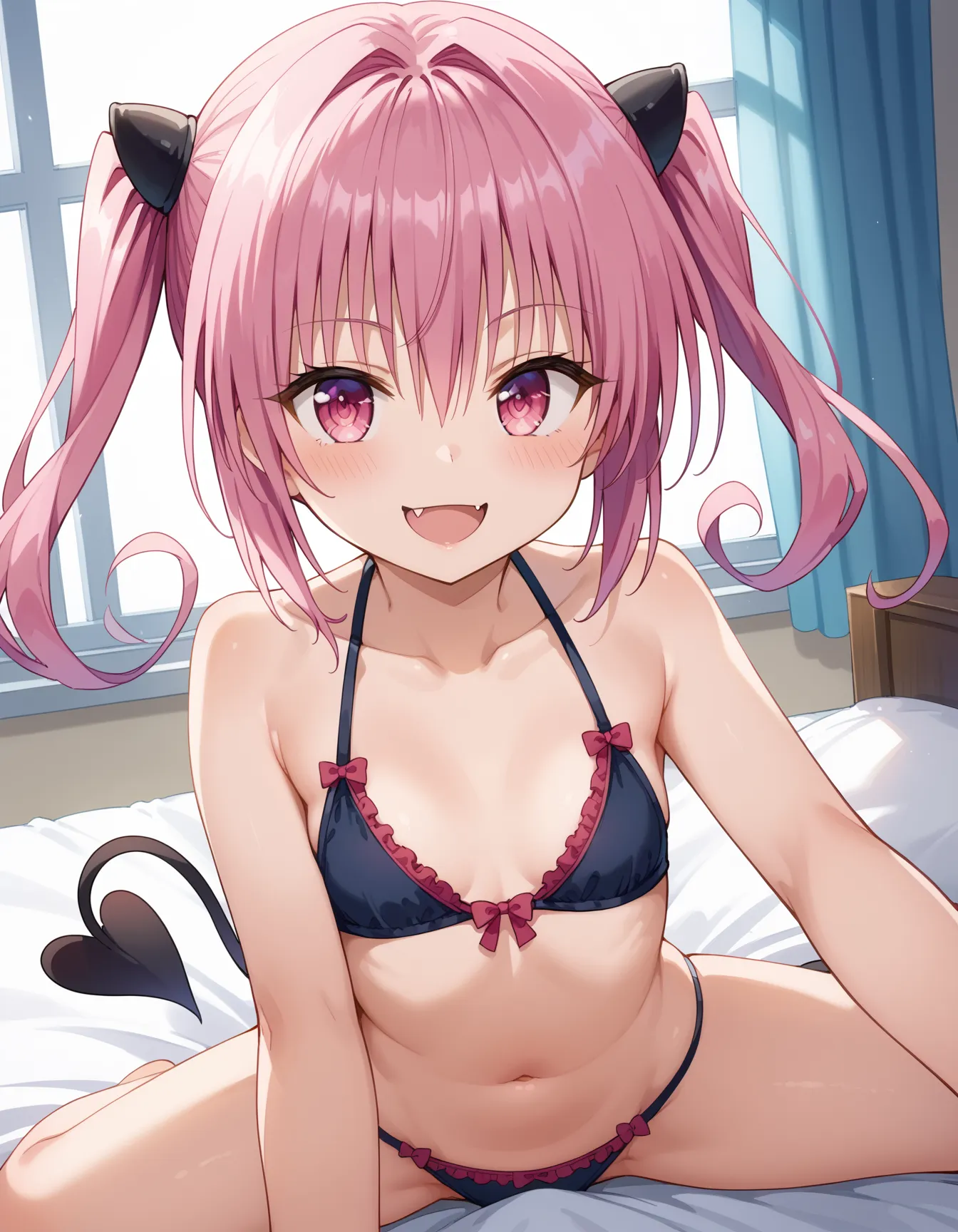 セクシーで可愛い「ナナ・アスタ・デビルーク」のエロ画像_part12の22枚目の画像です。