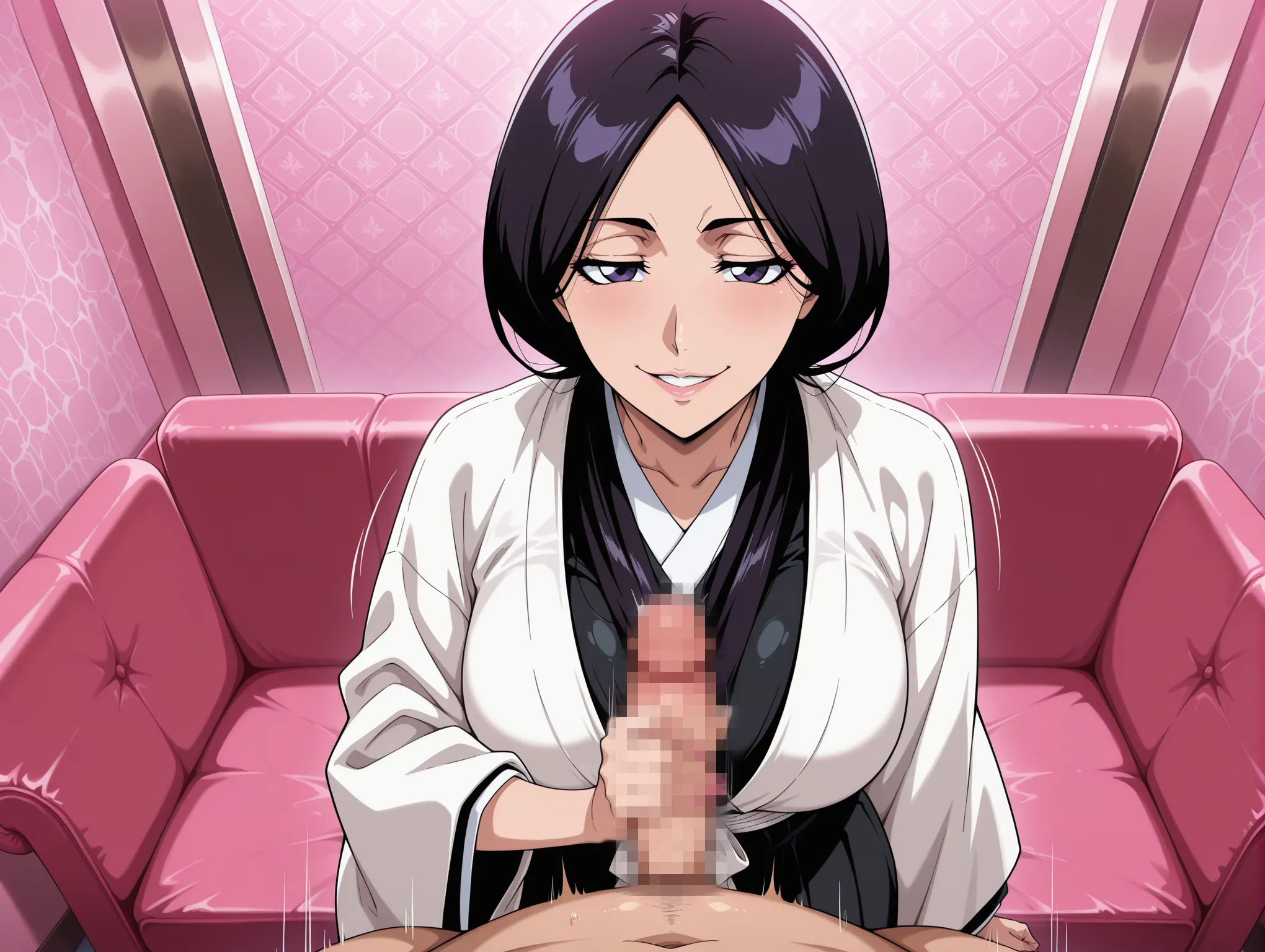 セクシーで可愛い「卯ノ花烈」のエロ画像_part2の34枚目の画像です。