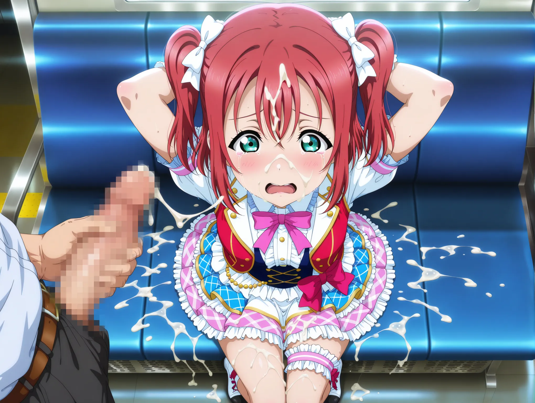 セクシーで可愛い「黒澤ルビィ」のエロ画像_part3の50枚目の画像です。