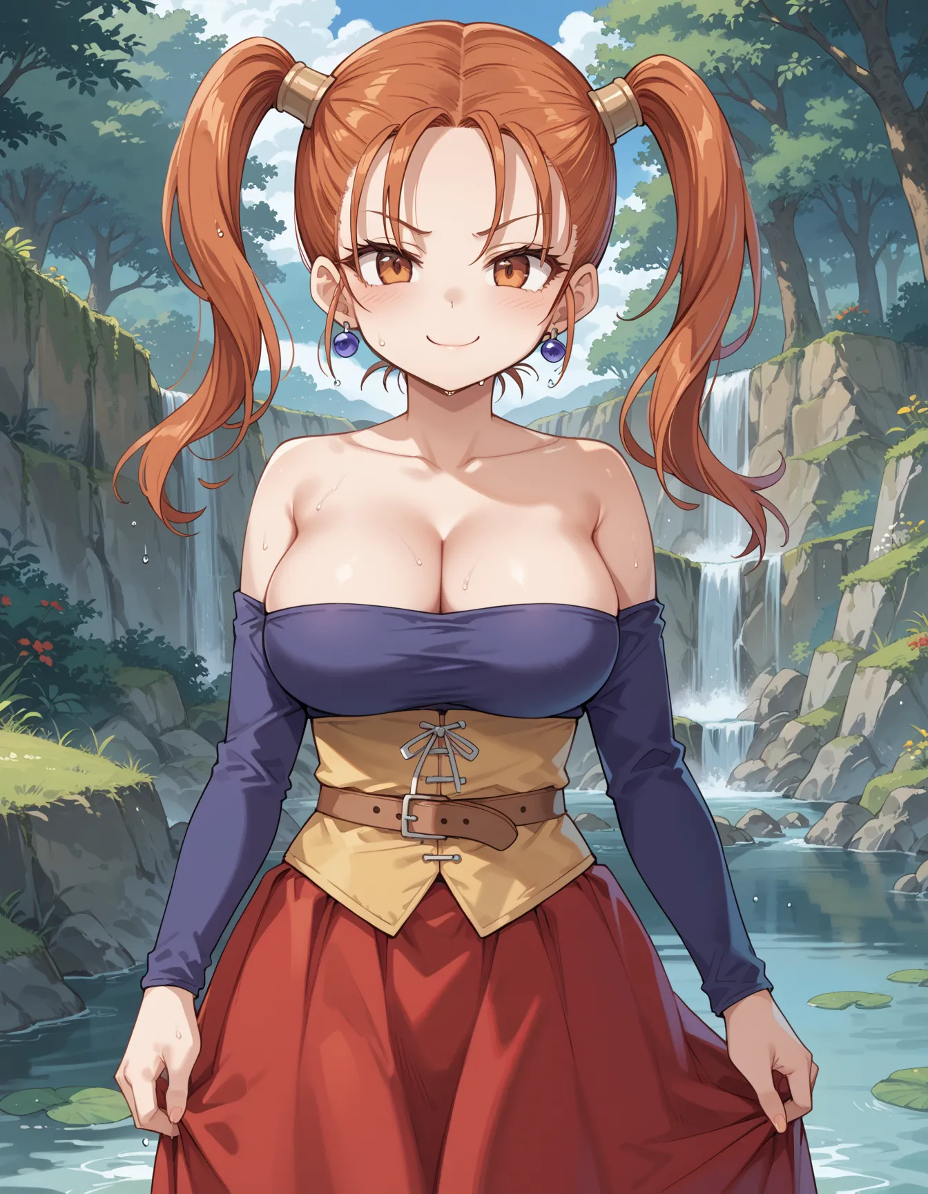 セクシーで可愛い「ゼシカ・アルバート」のエロ画像_part8の46枚目の画像です。