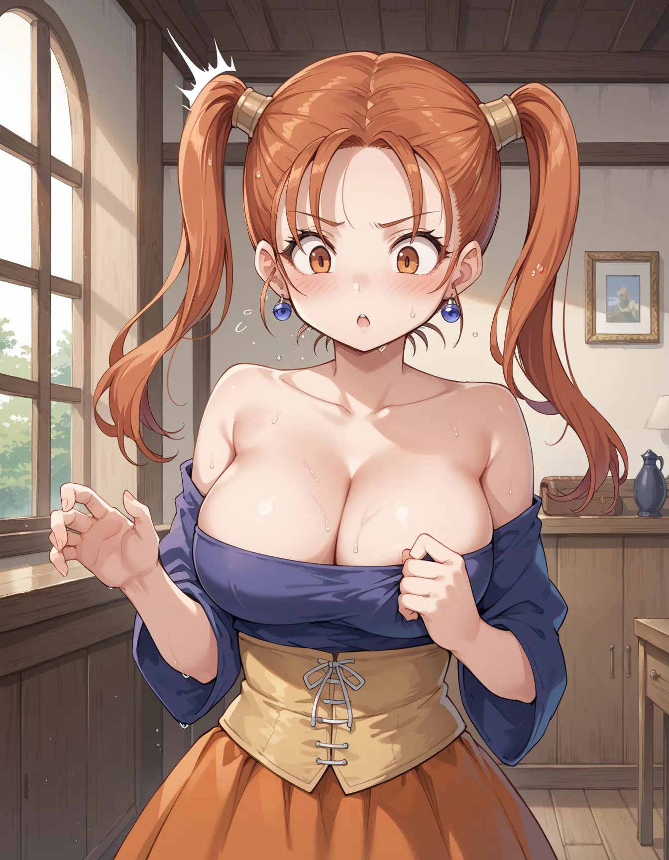 セクシーで可愛い「ゼシカ・アルバート」のエロ画像_part1の11枚目の画像です。