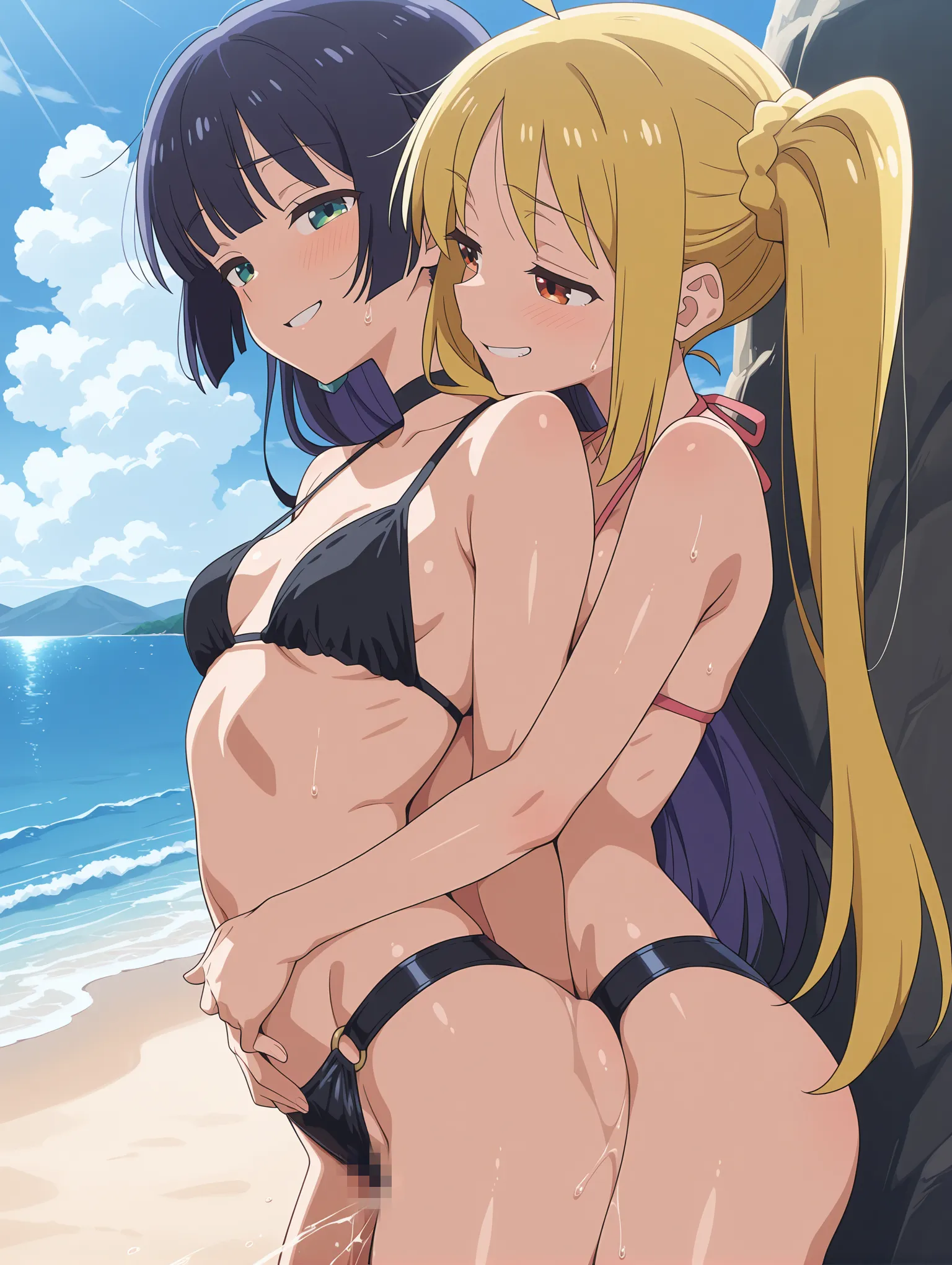 セクシーで可愛い「伊地知虹夏」のエロ画像_part2の32枚目の画像です。
