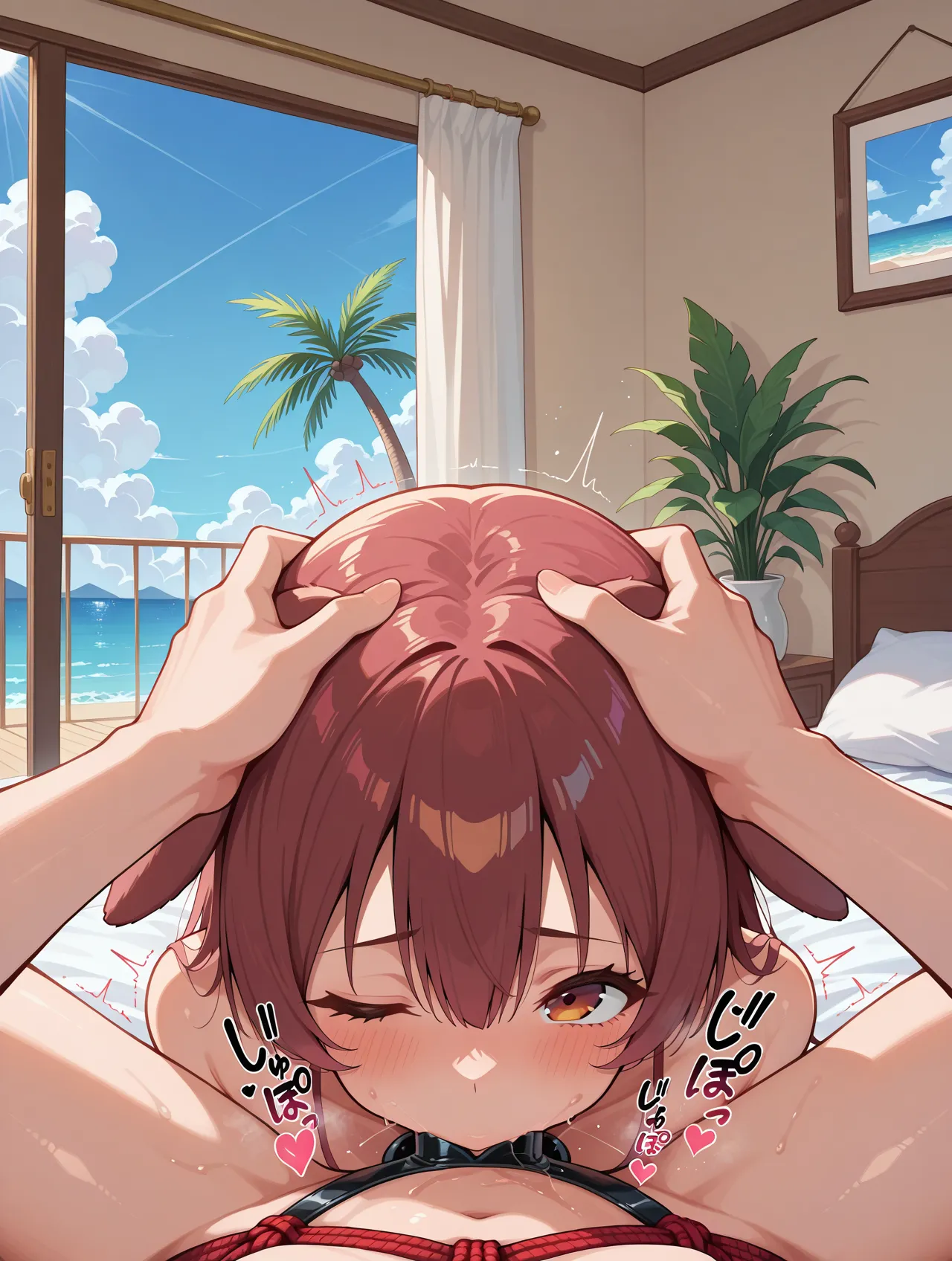 セクシーで可愛い「戌神ころね」のエロ画像_part2の8枚目の画像です。