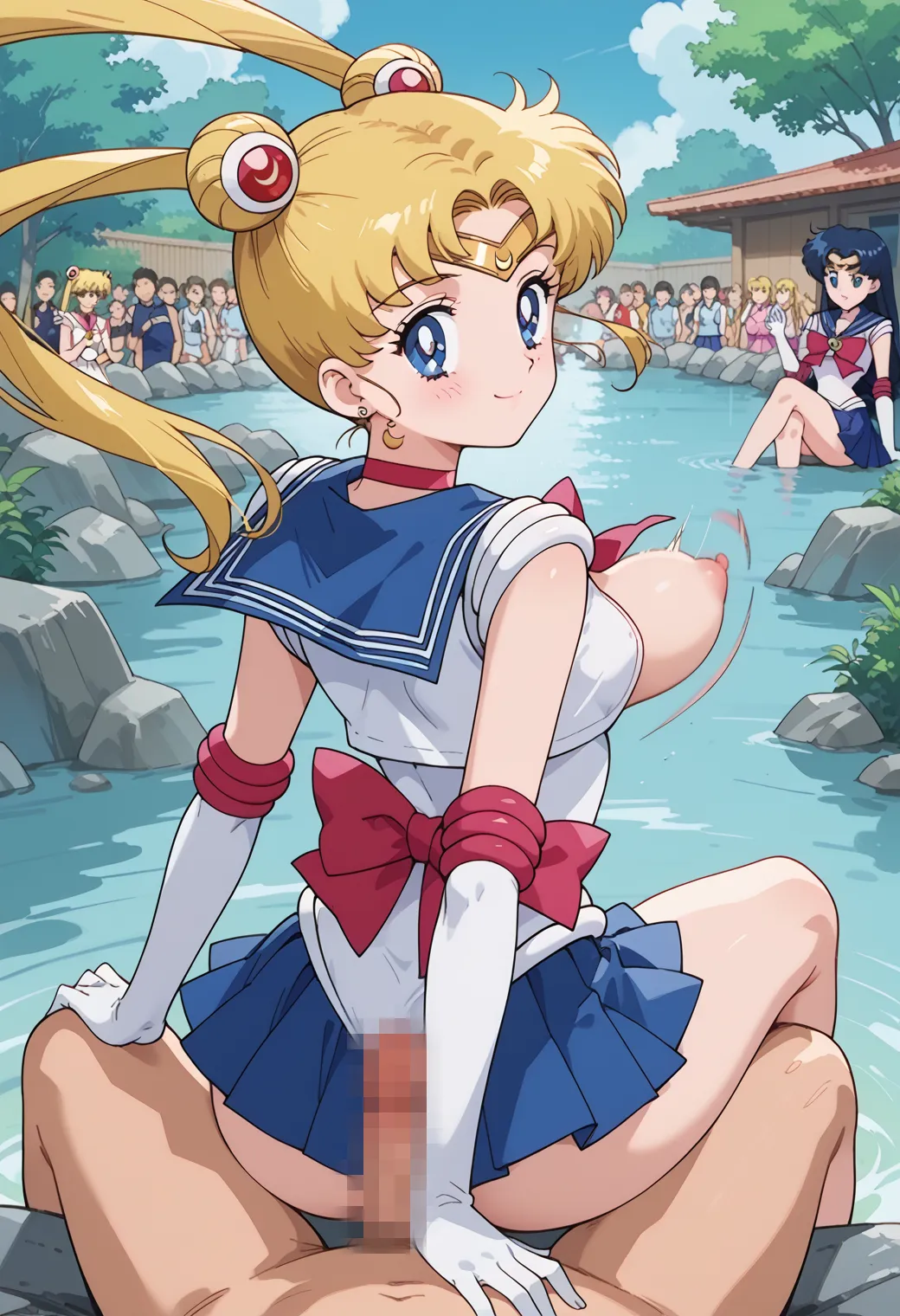 セクシーで可愛い「月野うさぎ／セーラームーン」のエロ画像_part8の9枚目の画像です。