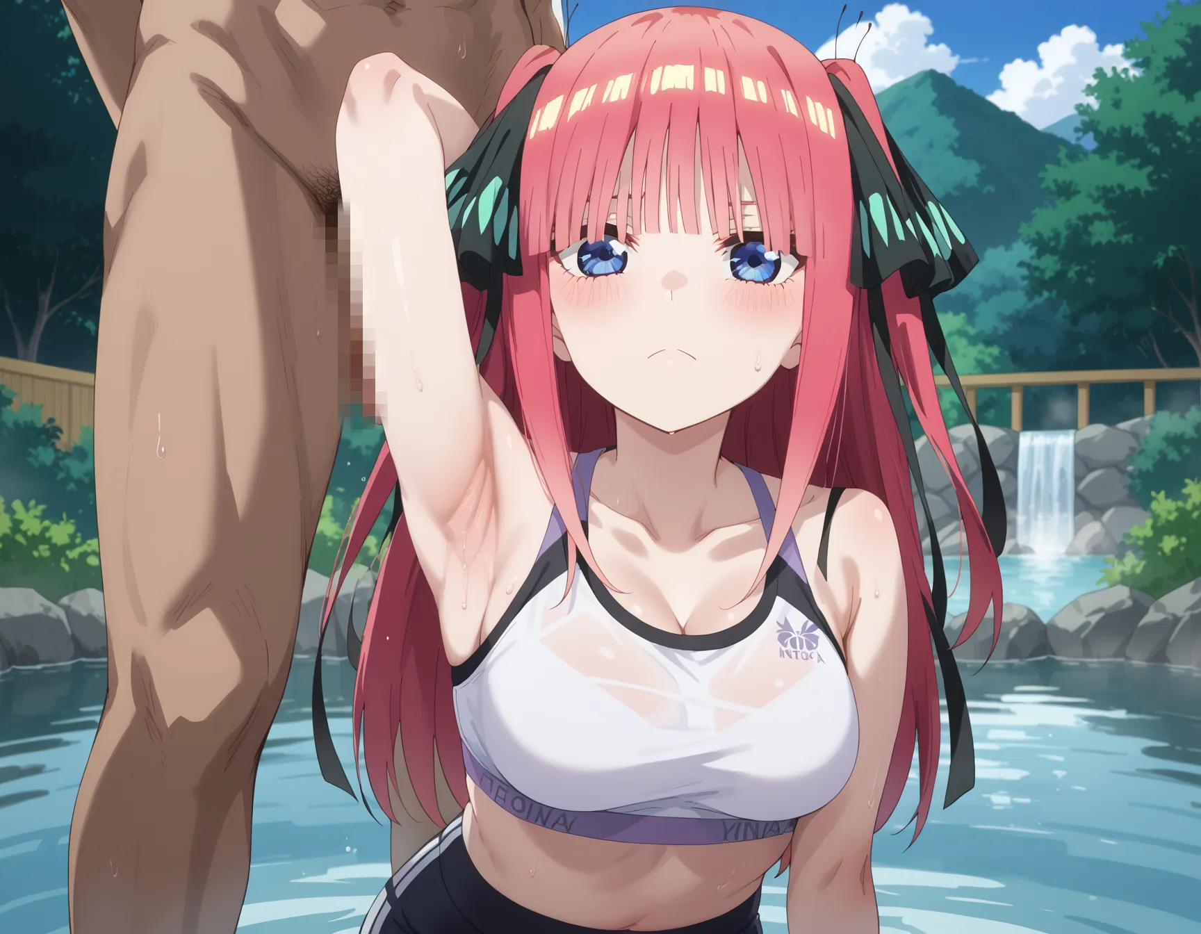 セクシーで可愛い「中野二乃」のエロ画像_part12の32枚目の画像です。