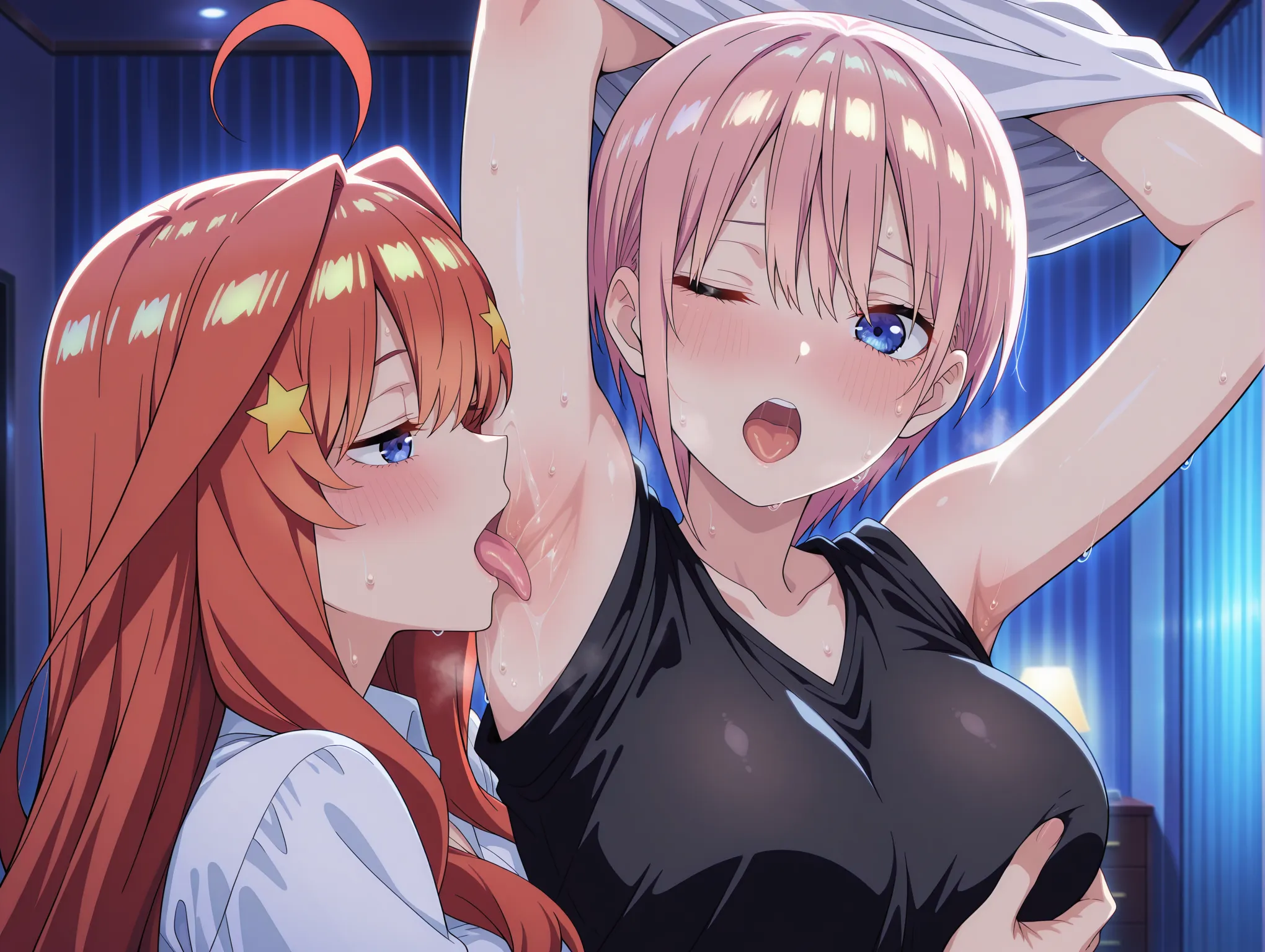 セクシーで可愛い「中野五月」のエロ画像_part11の9枚目の画像です。