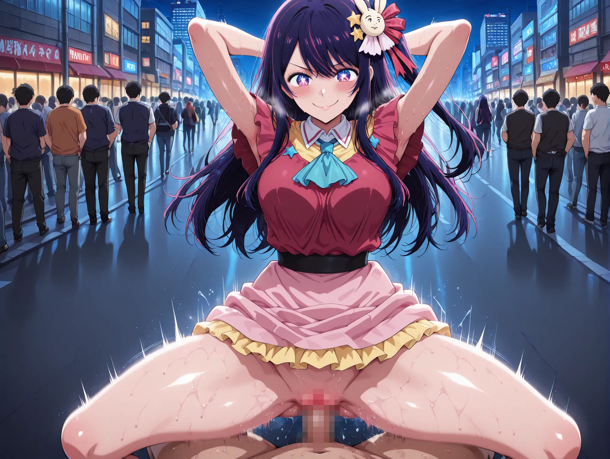 セクシーで可愛い「星野アイ」のエロ画像_part4の30枚目の画像です。