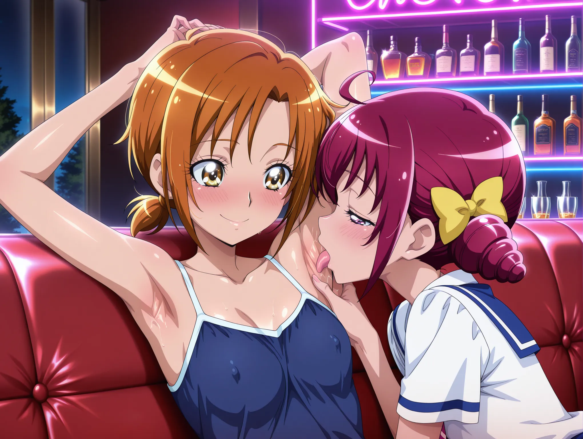 セクシーで可愛い「日野あかね／キュアサニー」のエロ画像_part3の34枚目の画像です。