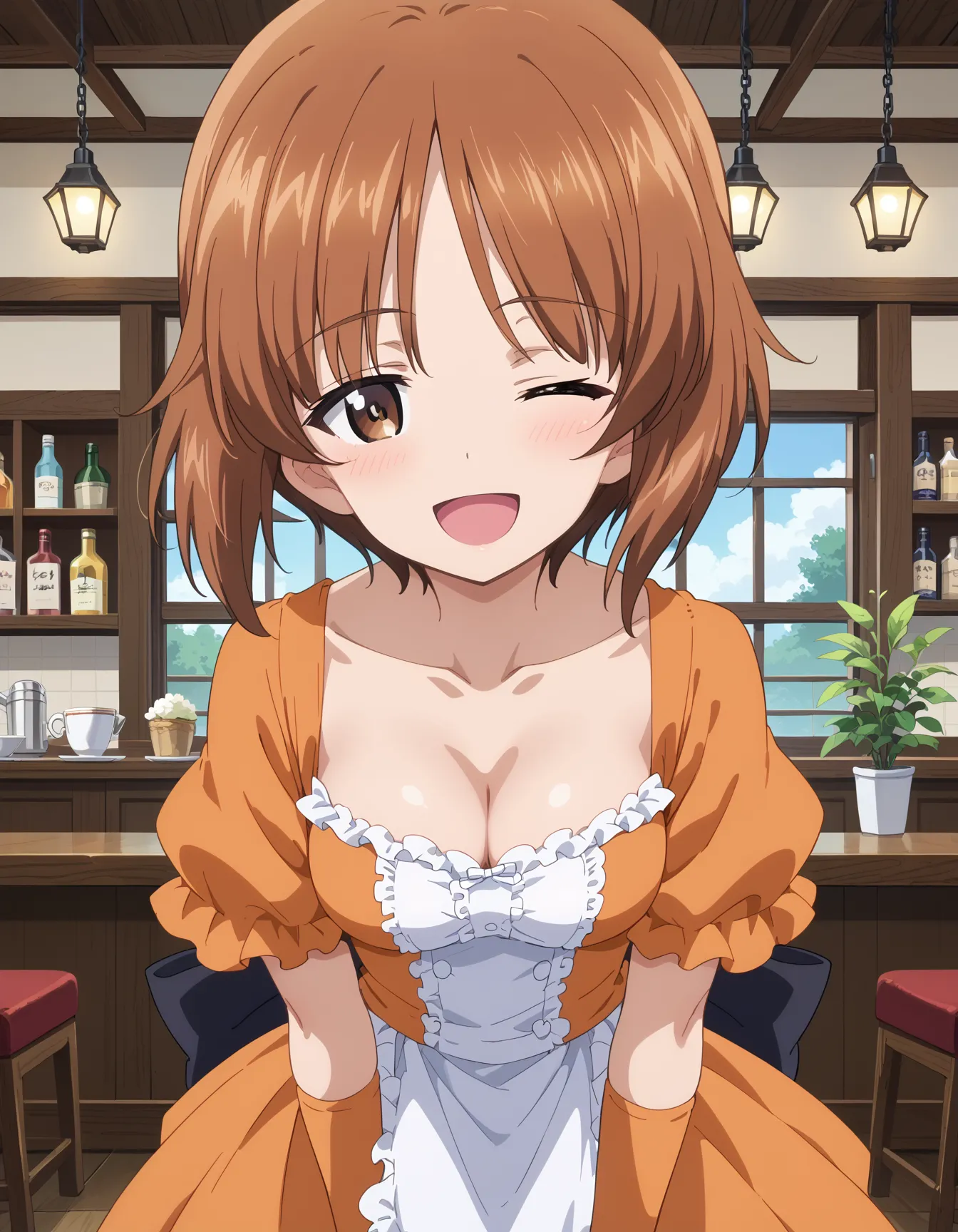 セクシーで可愛い「西住みほ」のエロ画像_part8の45枚目の画像です。