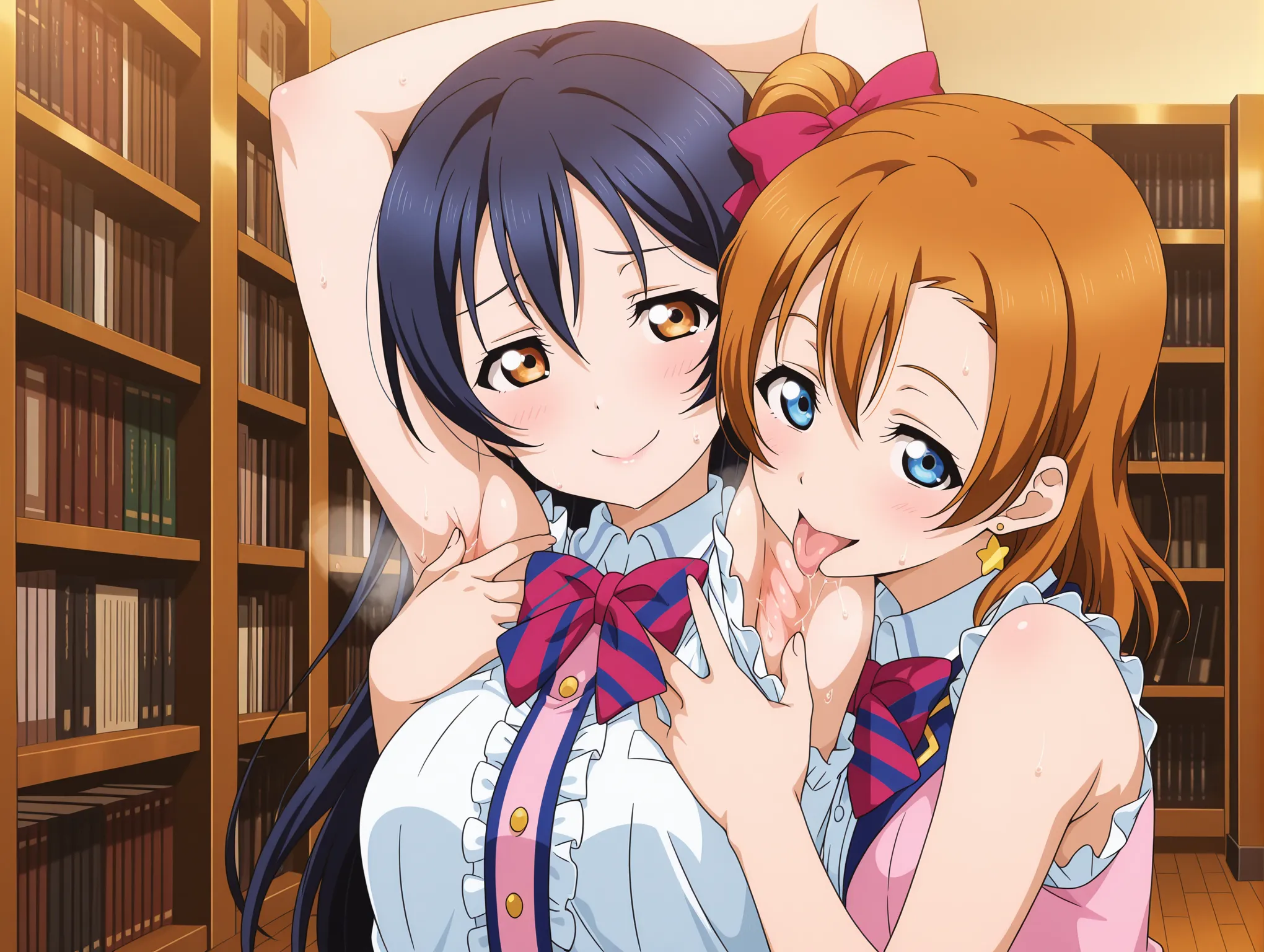 セクシーで可愛い「園田海未」のエロ画像_part3の48枚目の画像です。