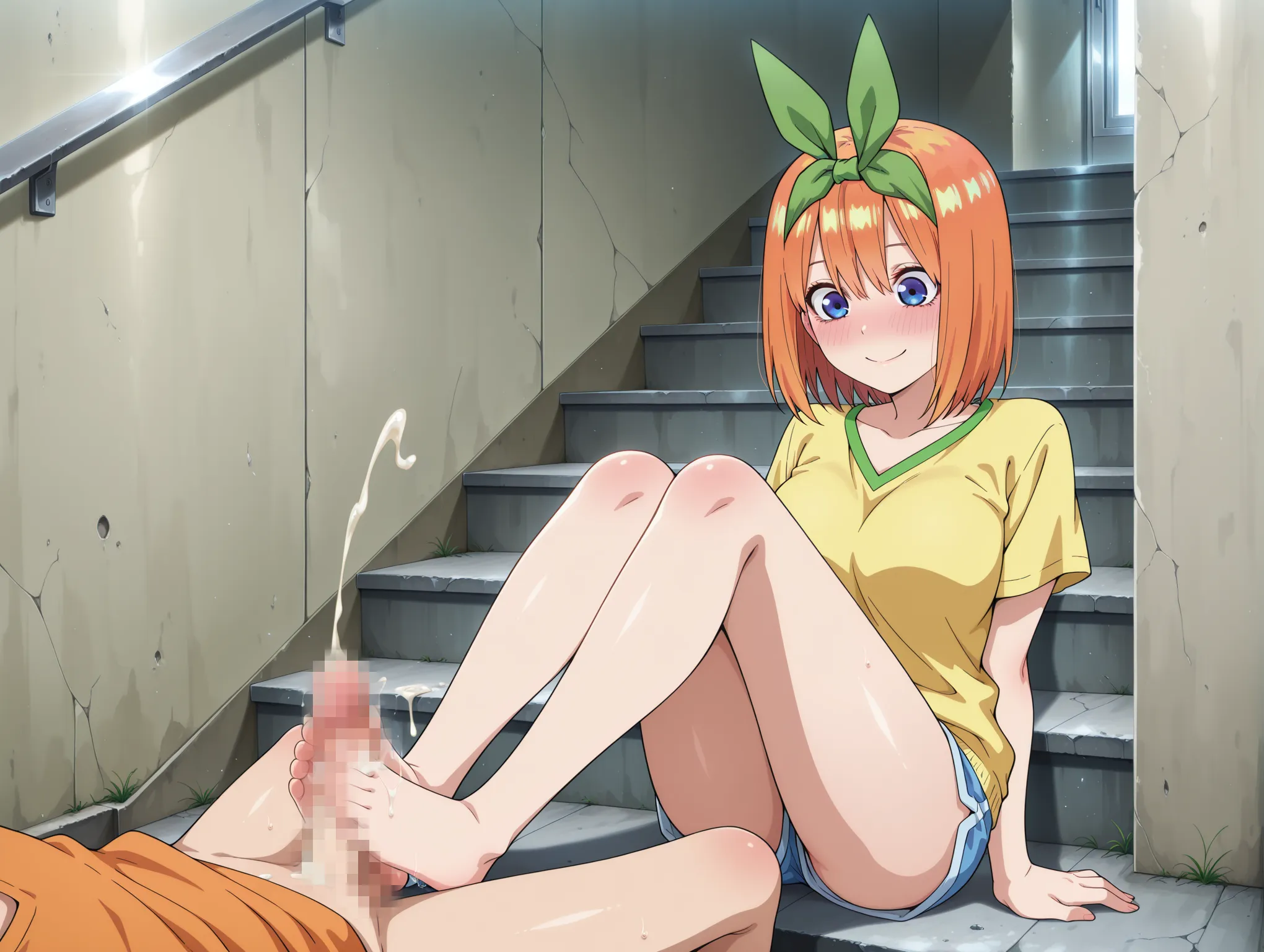 セクシーで可愛い「中野四葉」のエロ画像_part11の38枚目の画像です。