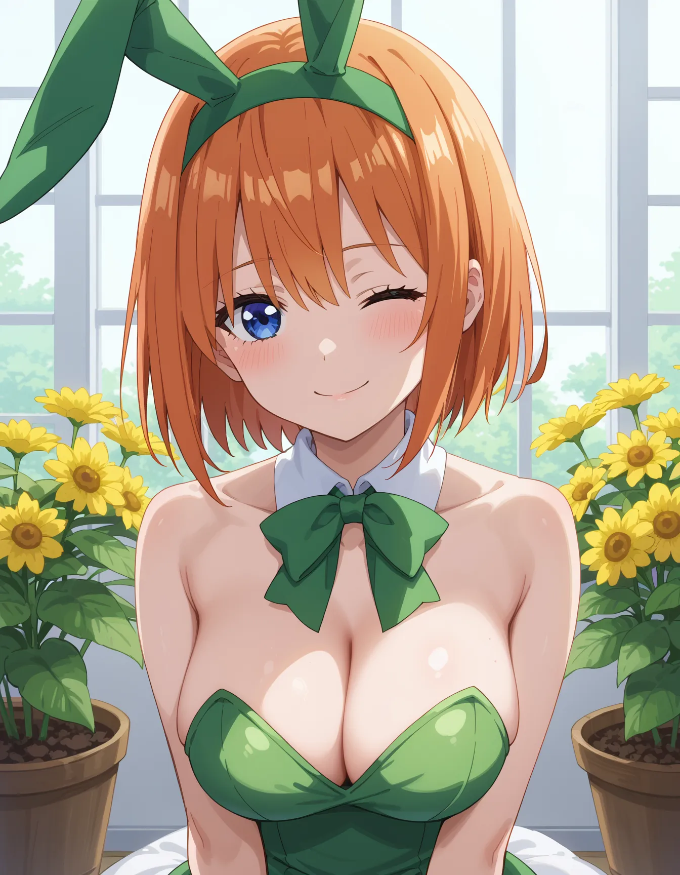 セクシーで可愛い「中野四葉」のエロ画像_part11の35枚目の画像です。