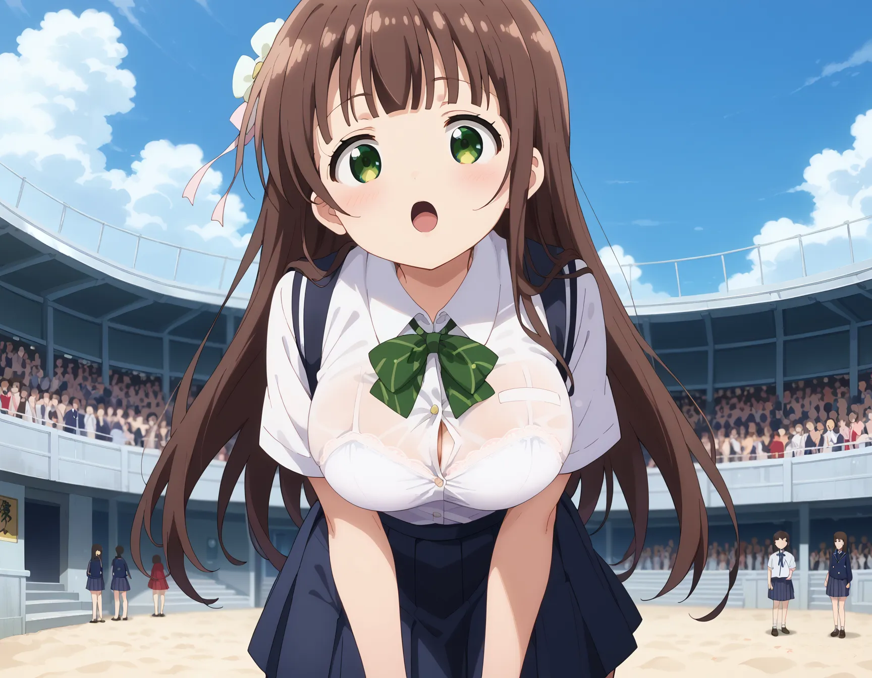 Chiya Ujimatsu Porn Images Part 8 image 28.