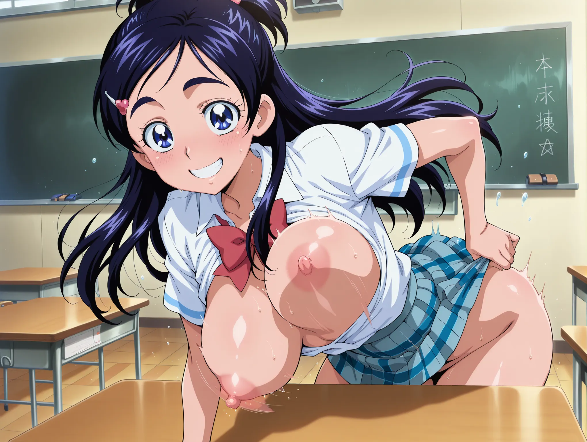 セクシーで可愛い「雪城ほのか／キュアホワイト」のエロ画像_part6の15枚目の画像です。