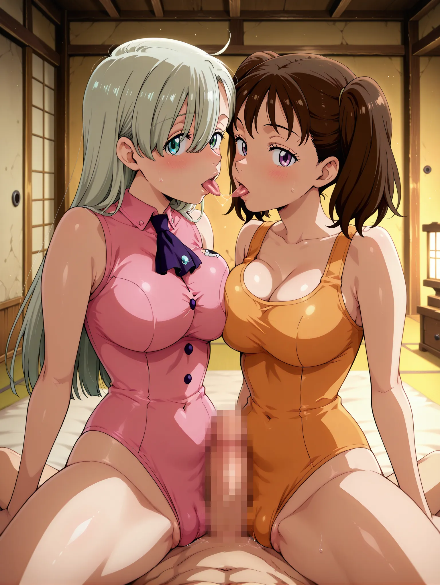 セクシーで可愛い「ディアンヌ」のエロ画像_part5の17枚目の画像です。