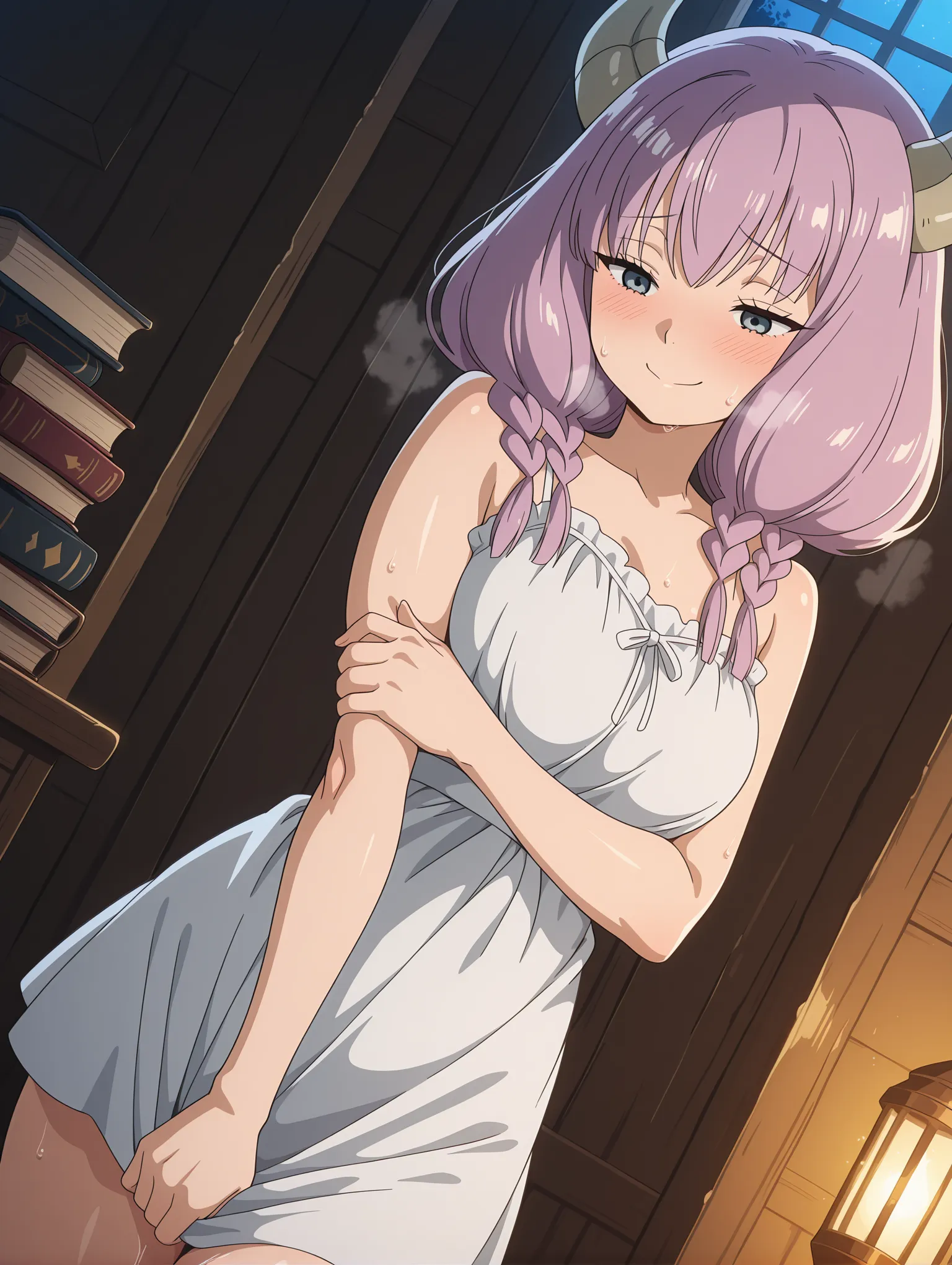 セクシーで可愛い「断頭台のアウラ」のエロ画像_part4の40枚目の画像です。