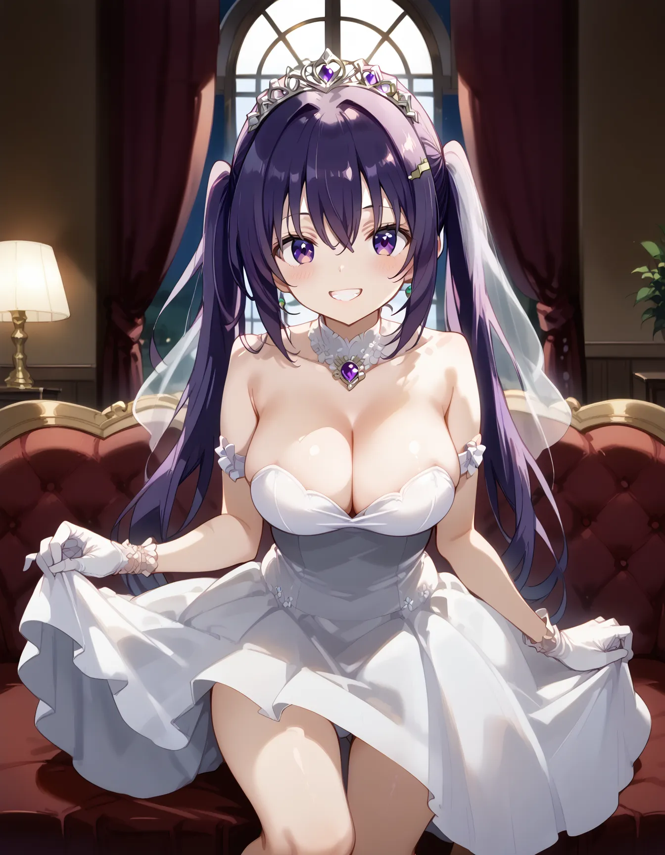 セクシーで可愛い「天々座理世」のエロ画像_part8の4枚目の画像です。