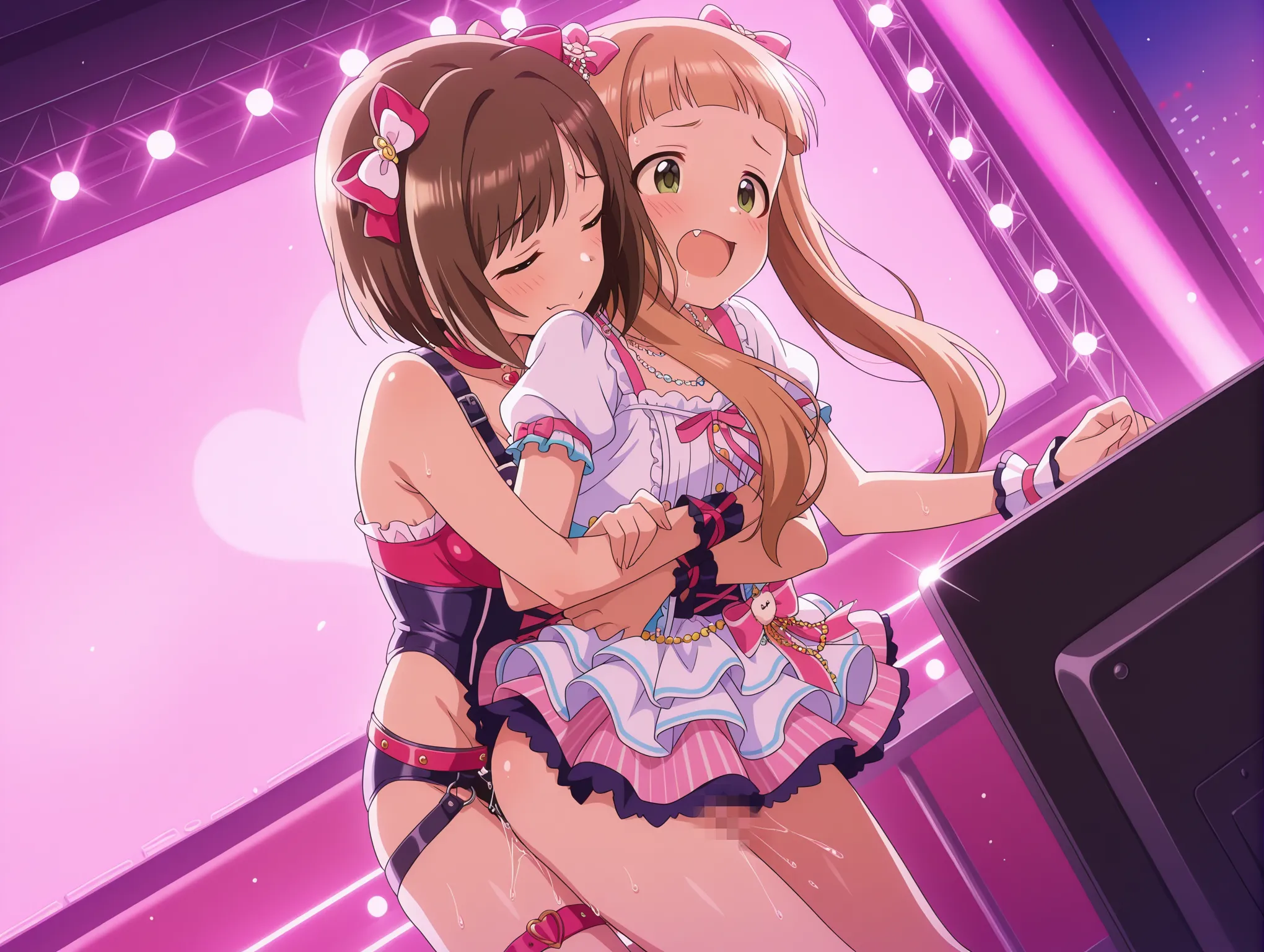 セクシーで可愛い「前川みく」のエロ画像_part1の12枚目の画像です。