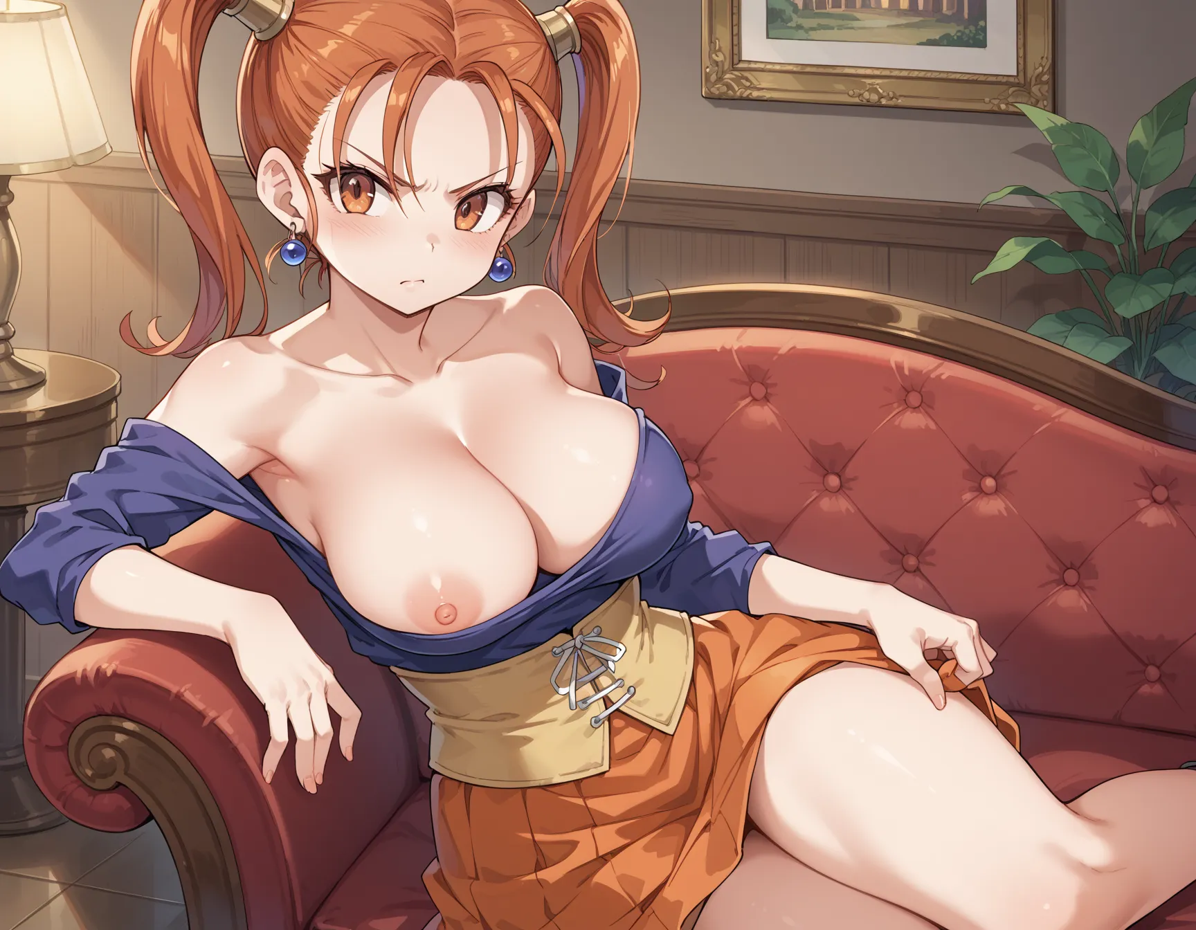 セクシーで可愛い「ゼシカ・アルバート」のエロ画像_part8の18枚目の画像です。